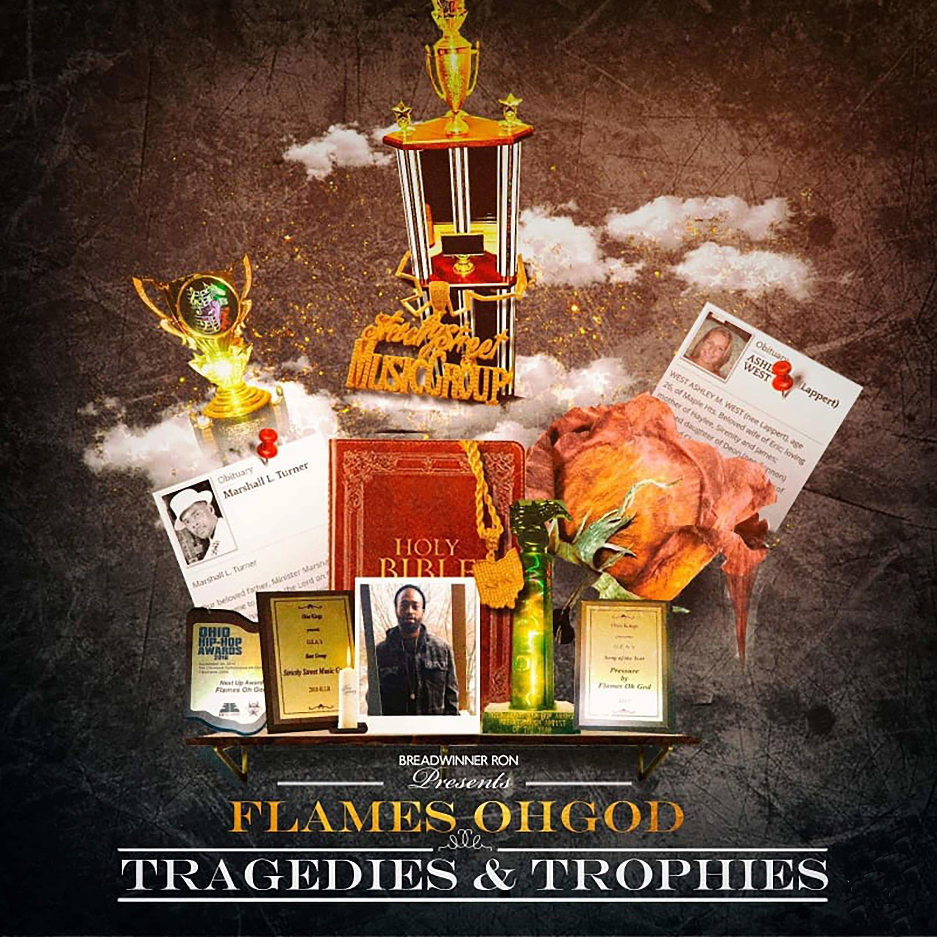 Постер альбома Tragedies & Trophies