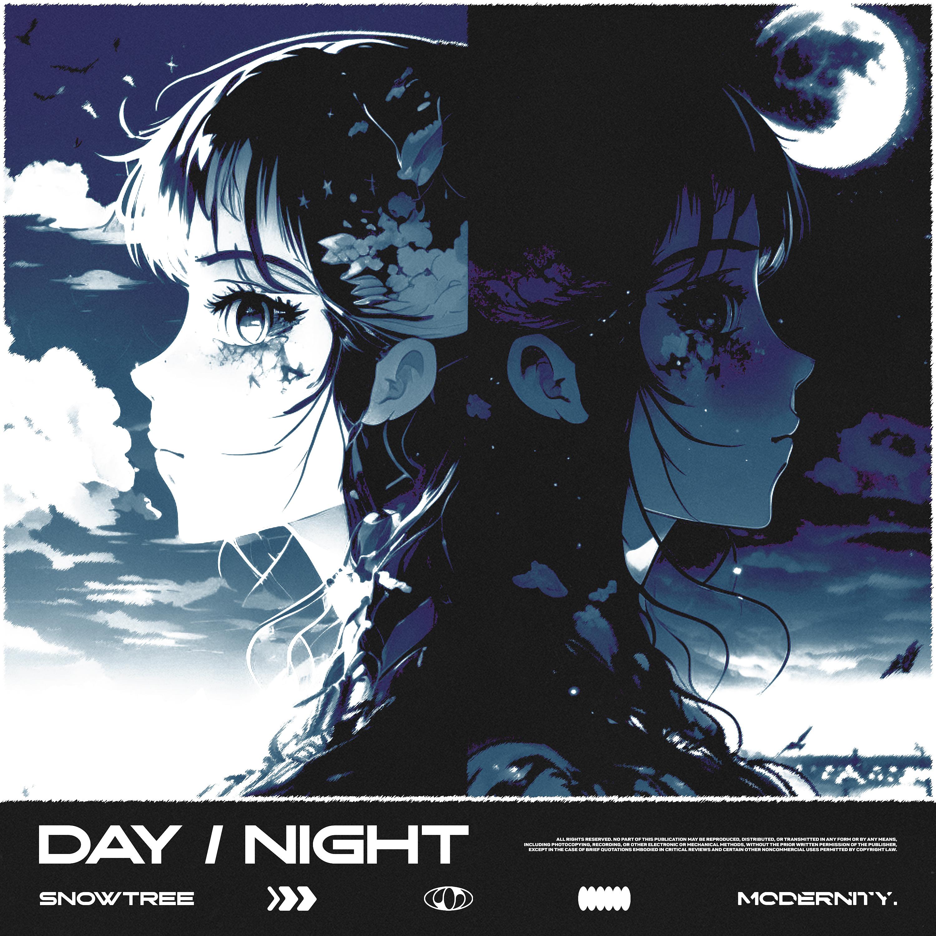 Постер альбома day/night