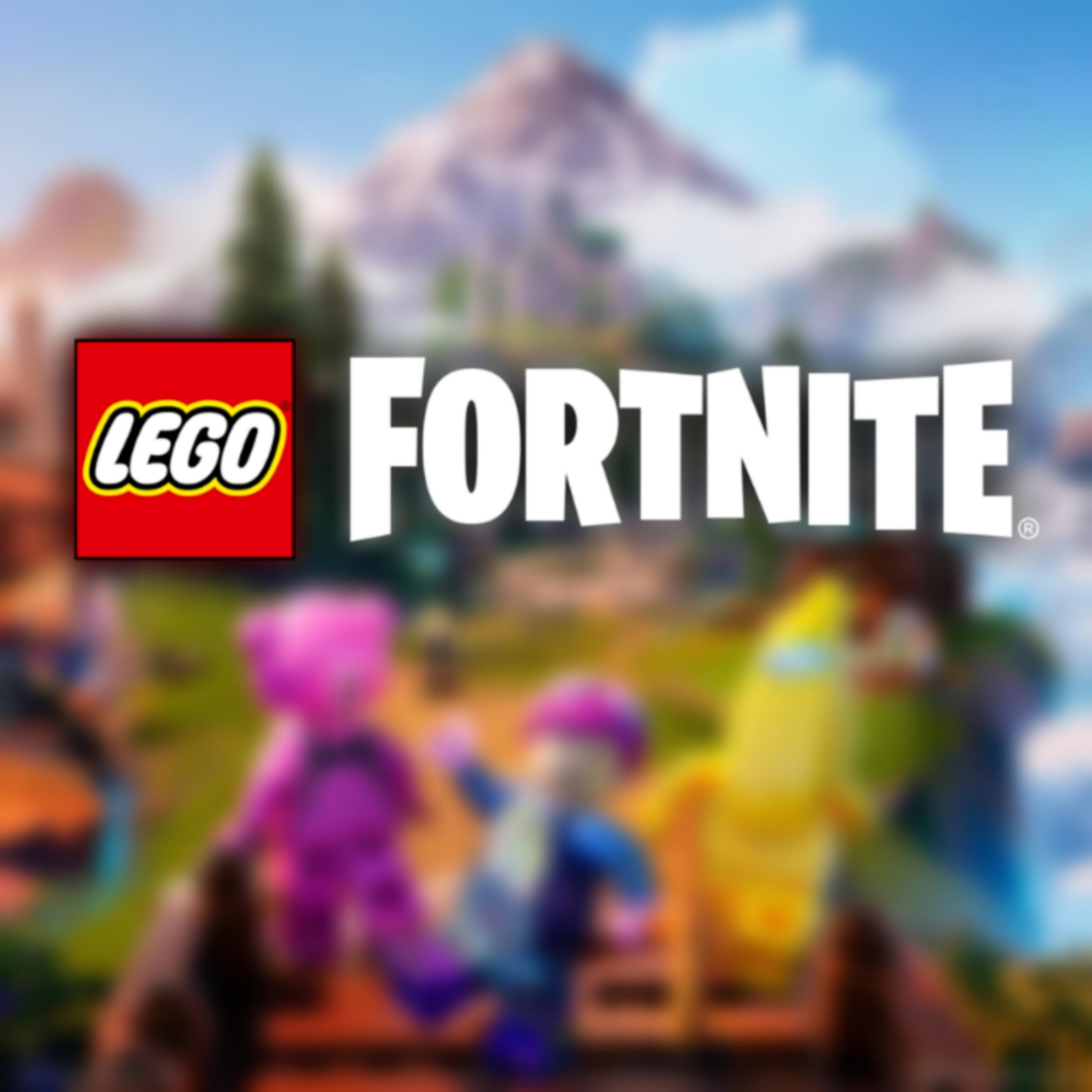 Постер альбома Lego Fortnite