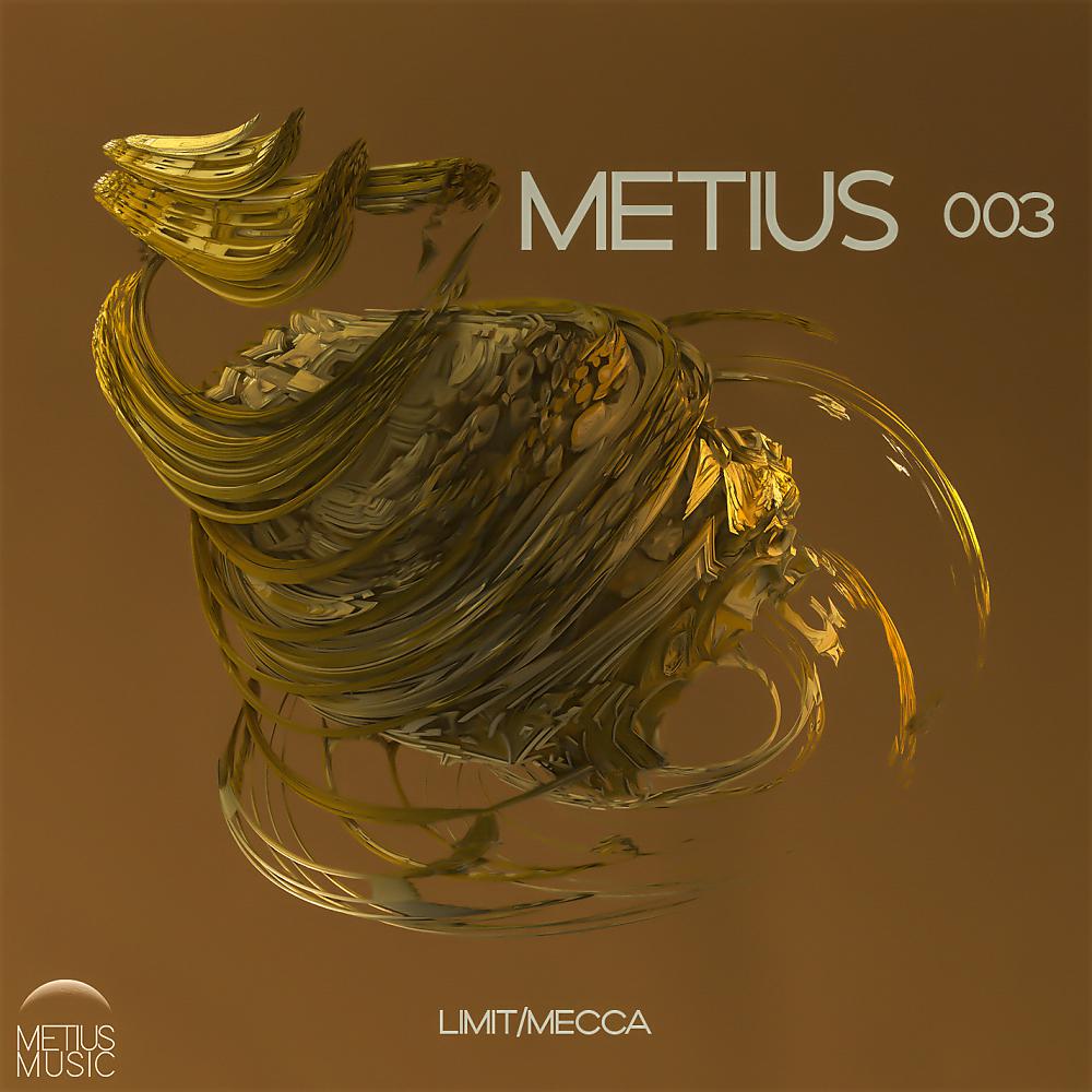 Постер альбома METIUS-003