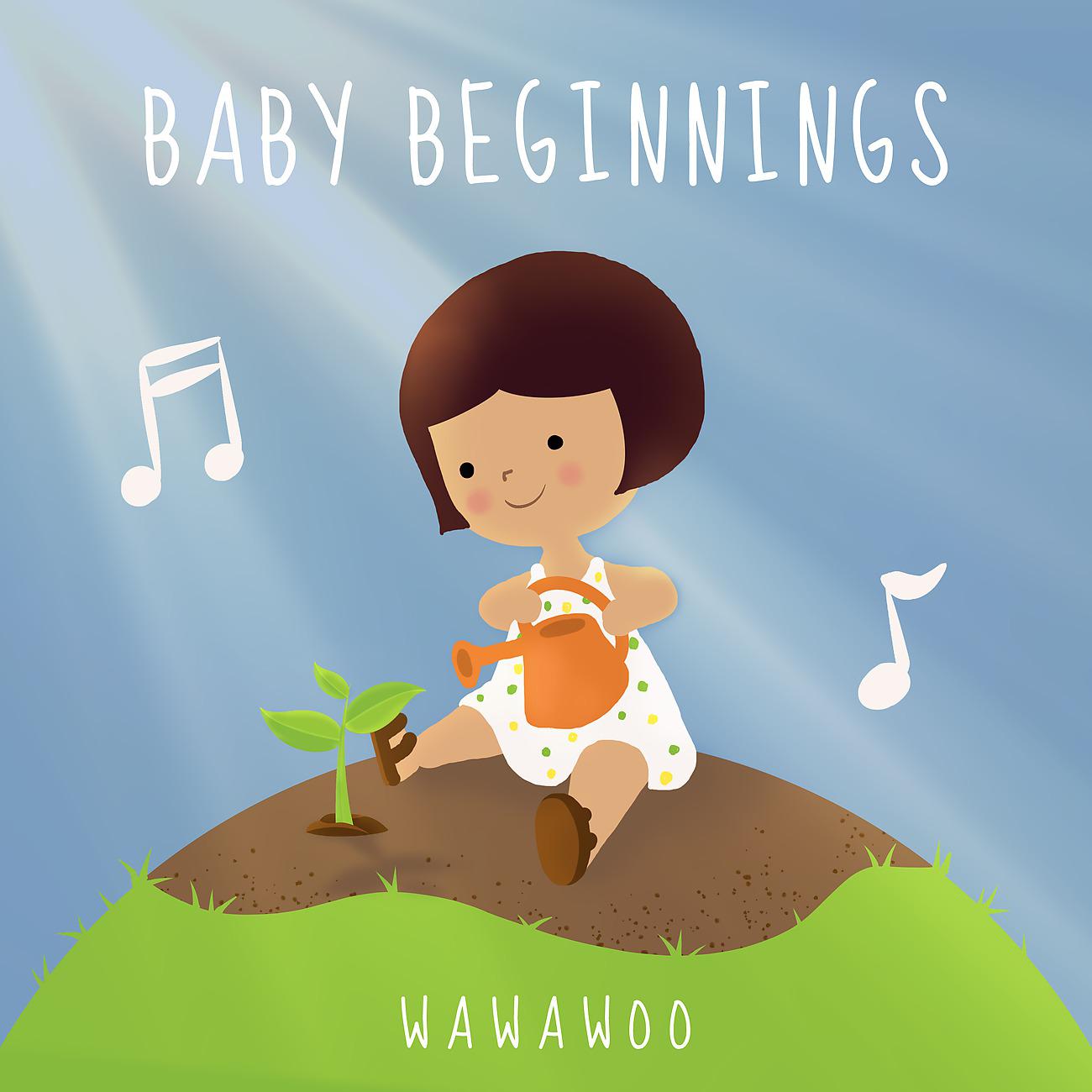 Постер альбома Baby Beginnings Lullabies