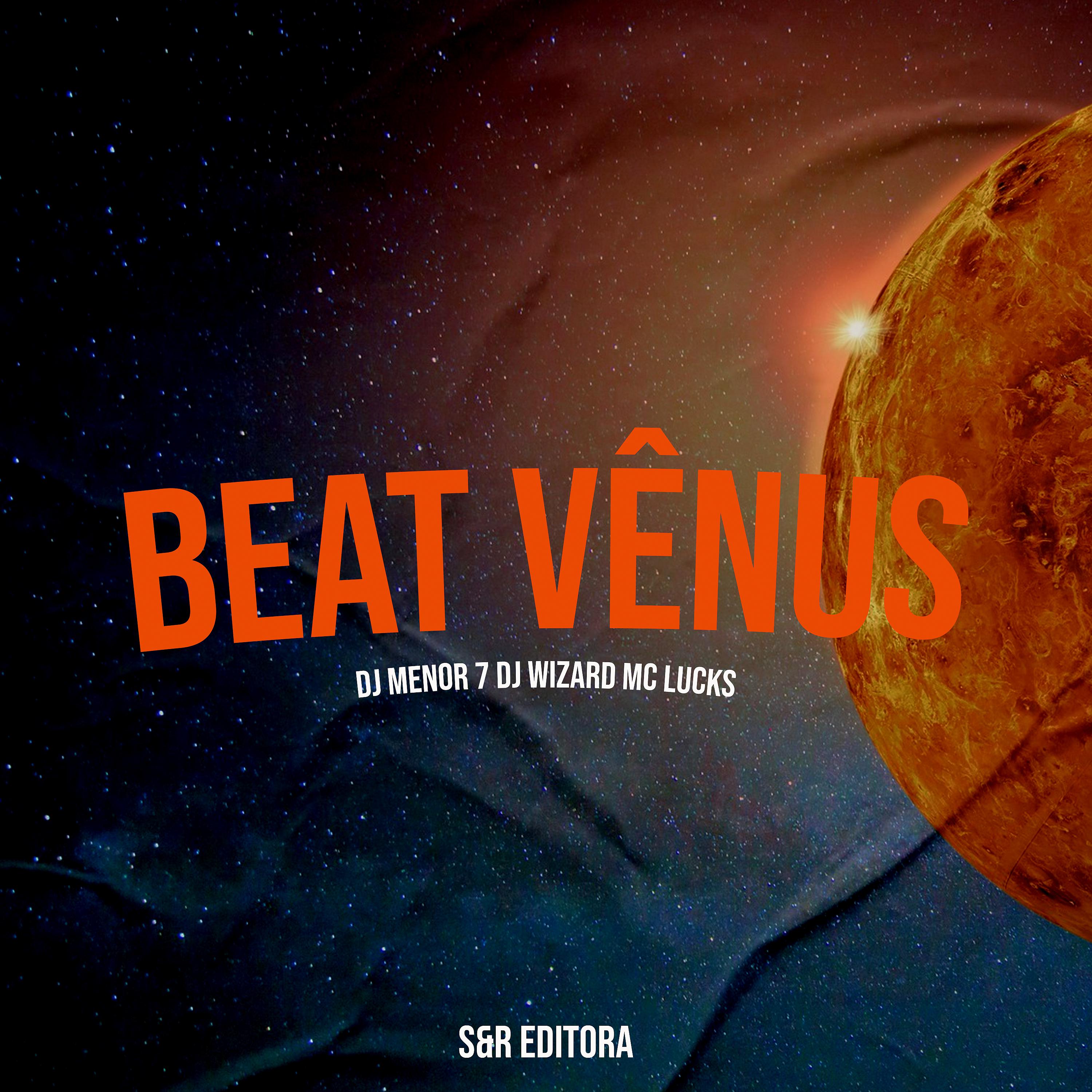 Постер альбома Beat Vênus