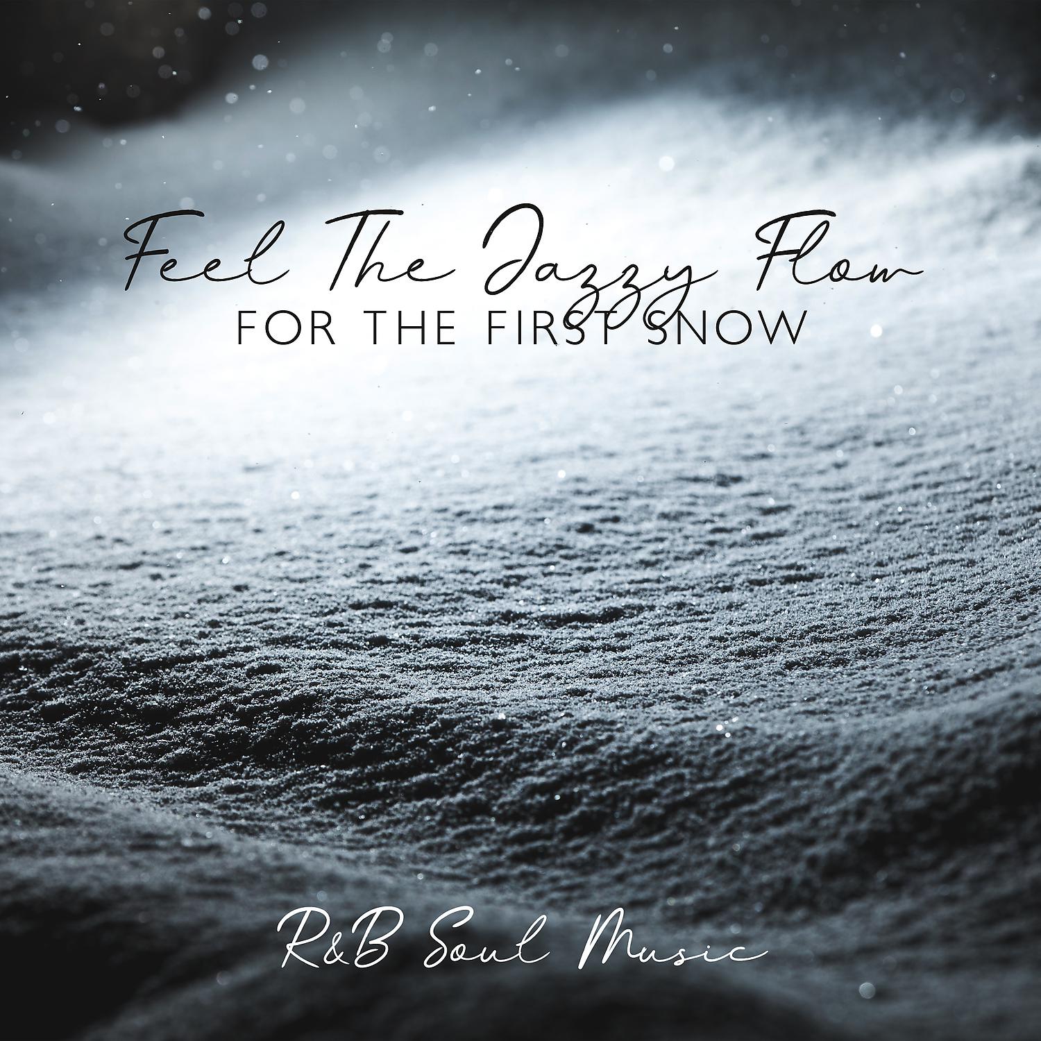 Постер альбома Feel the Jazzy Flow for the First Snow: R&B Soul Music