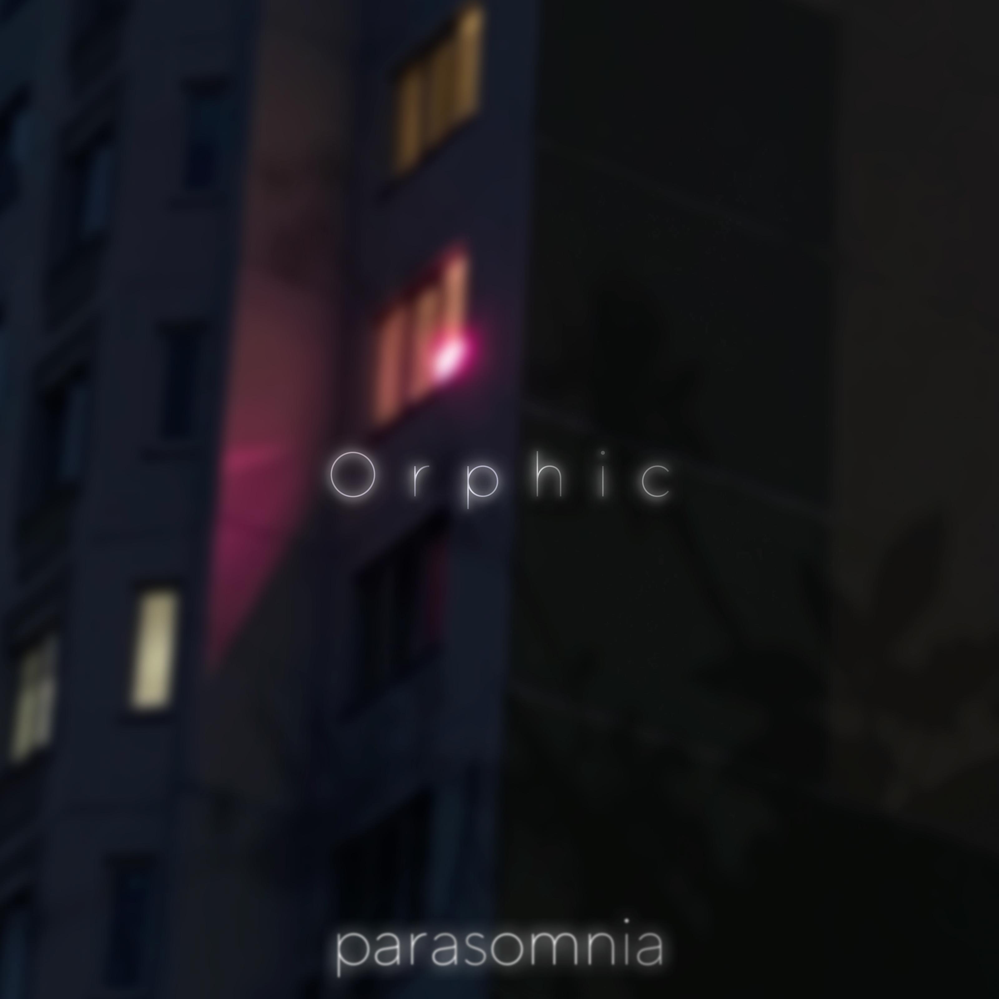 Постер альбома Orphic