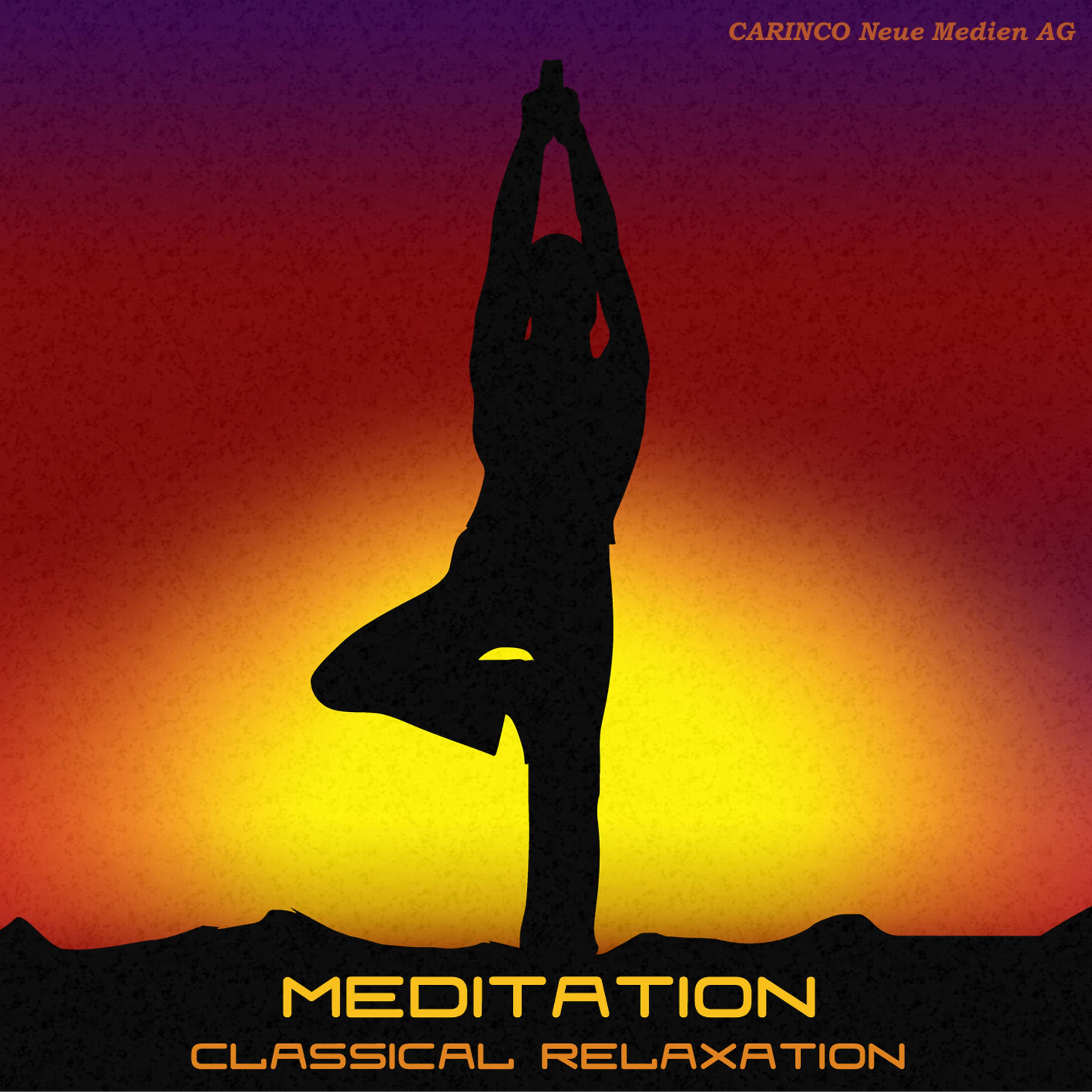 Постер альбома Meditation - Classical Relaxation Vol. 2