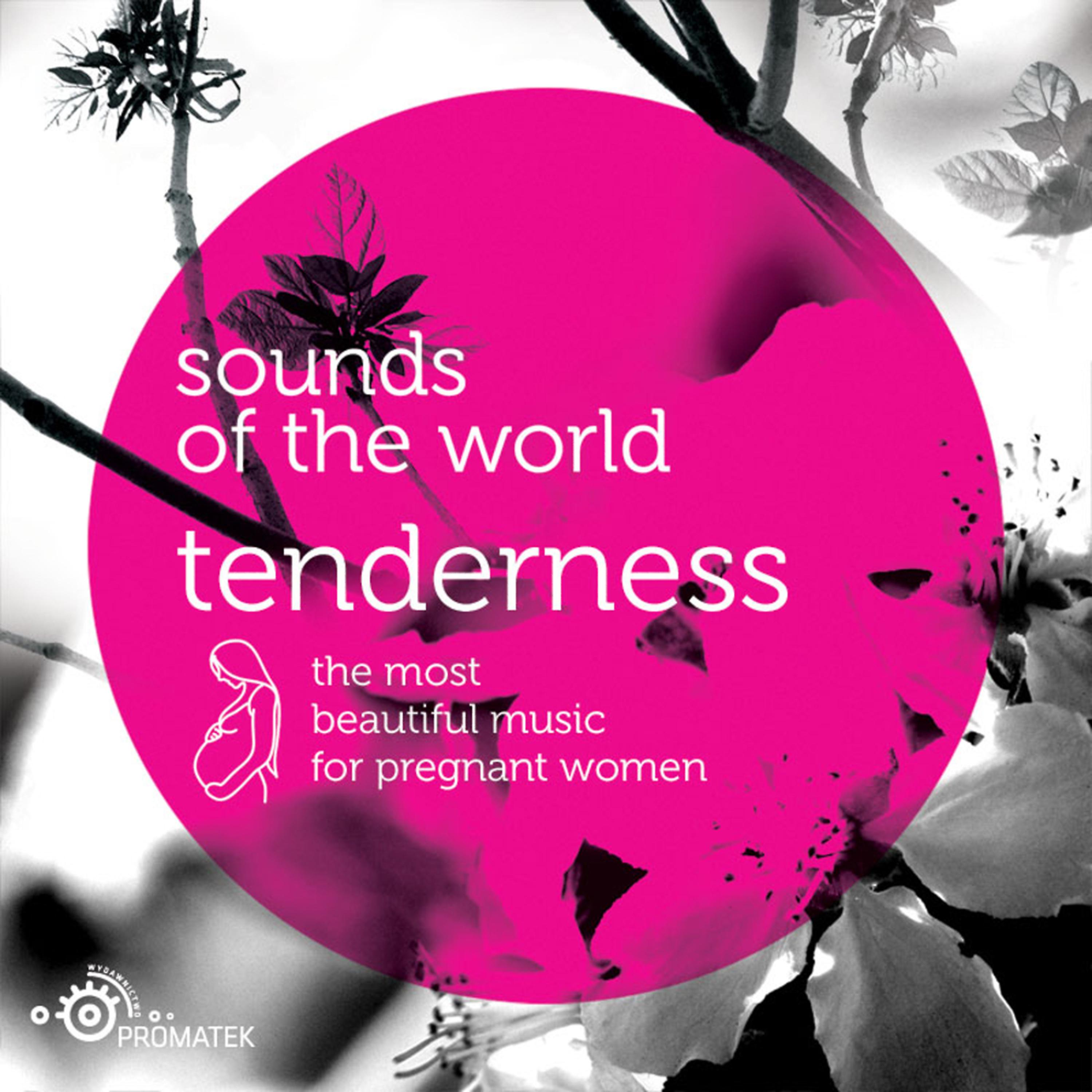 Постер альбома Sounds of the World: Tenderness.  The most beautiful music for pregnant women