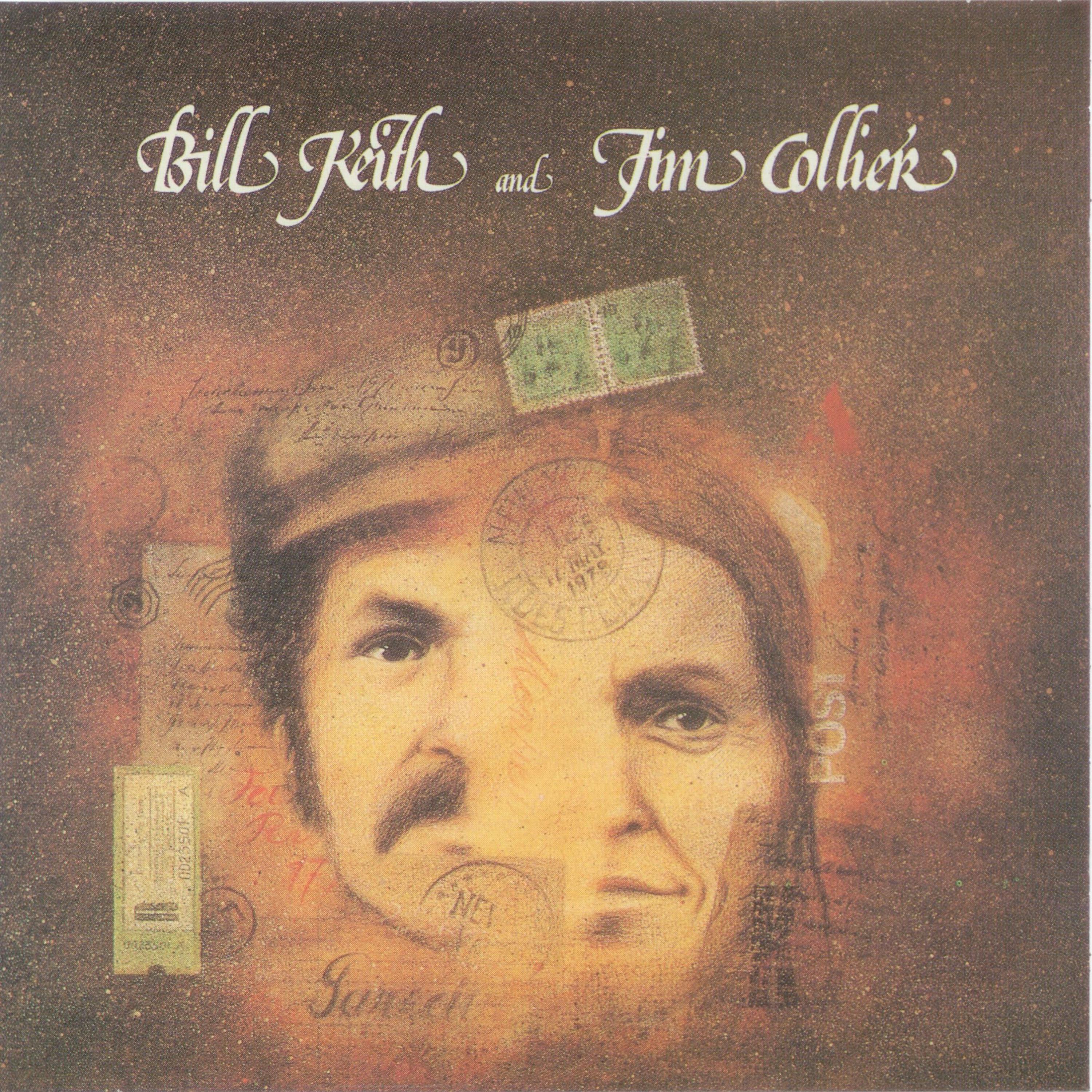 Постер альбома Bill Keith and Jim Collier