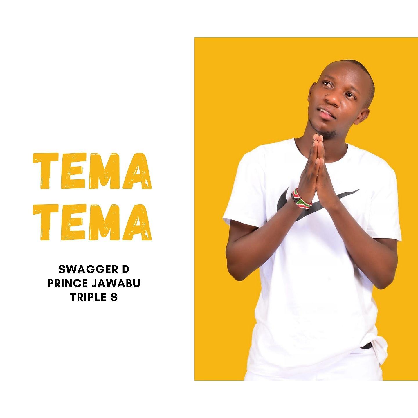 Постер альбома Tema Tema