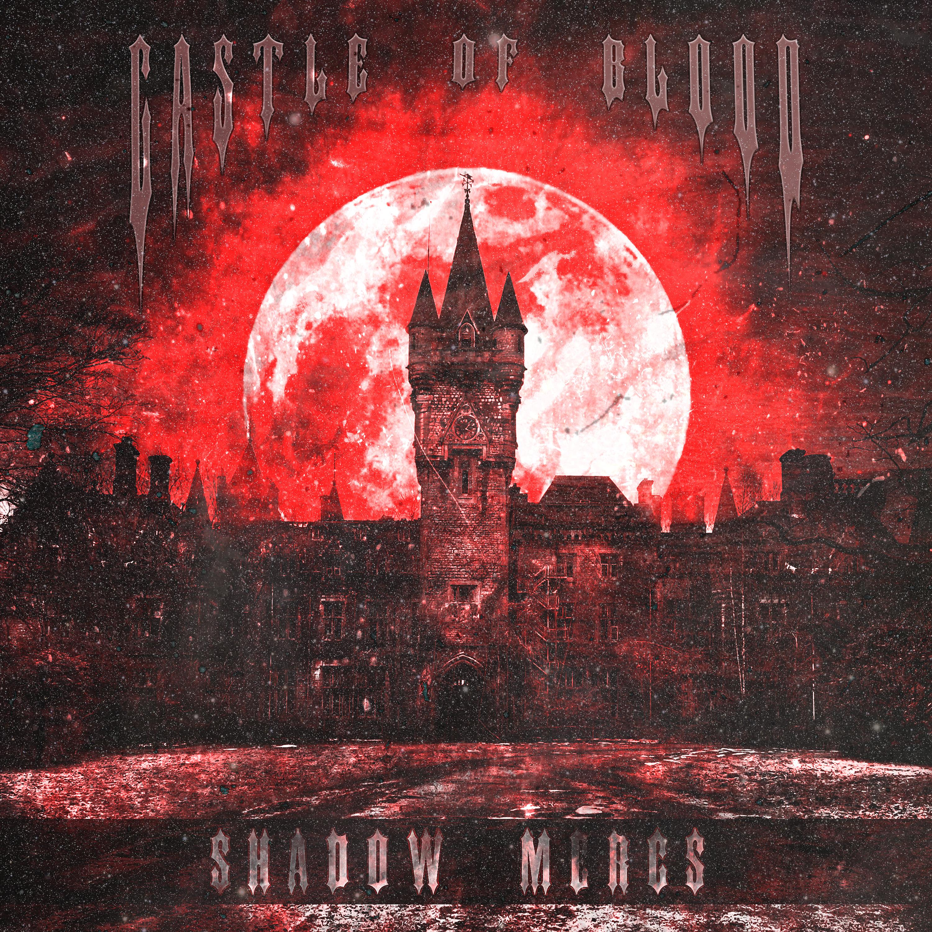 Постер альбома Castle of Blood