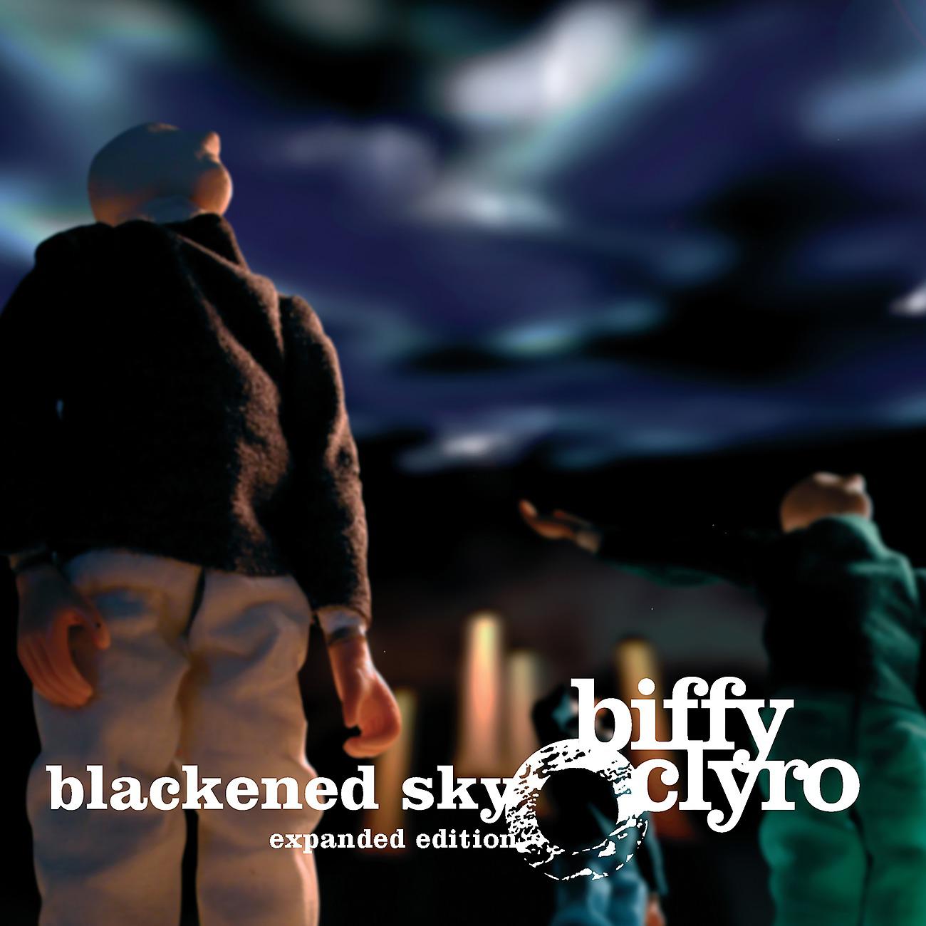 Постер альбома Blackened Sky