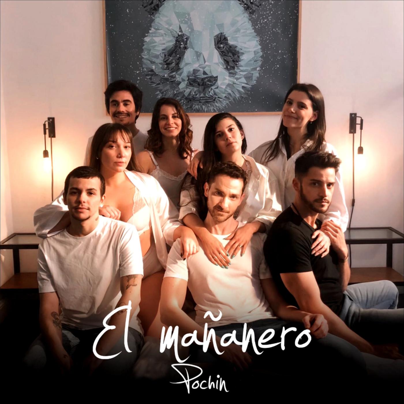 Постер альбома El Mañanero