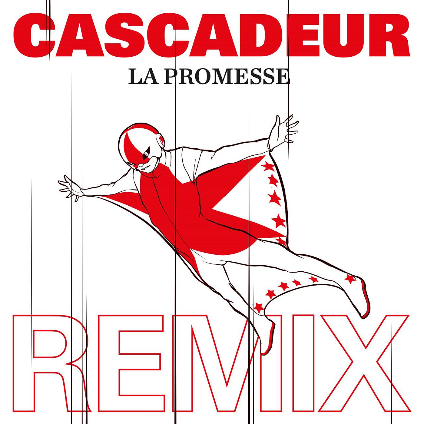 Постер альбома La promesse (Niklas Paschburg Remix)