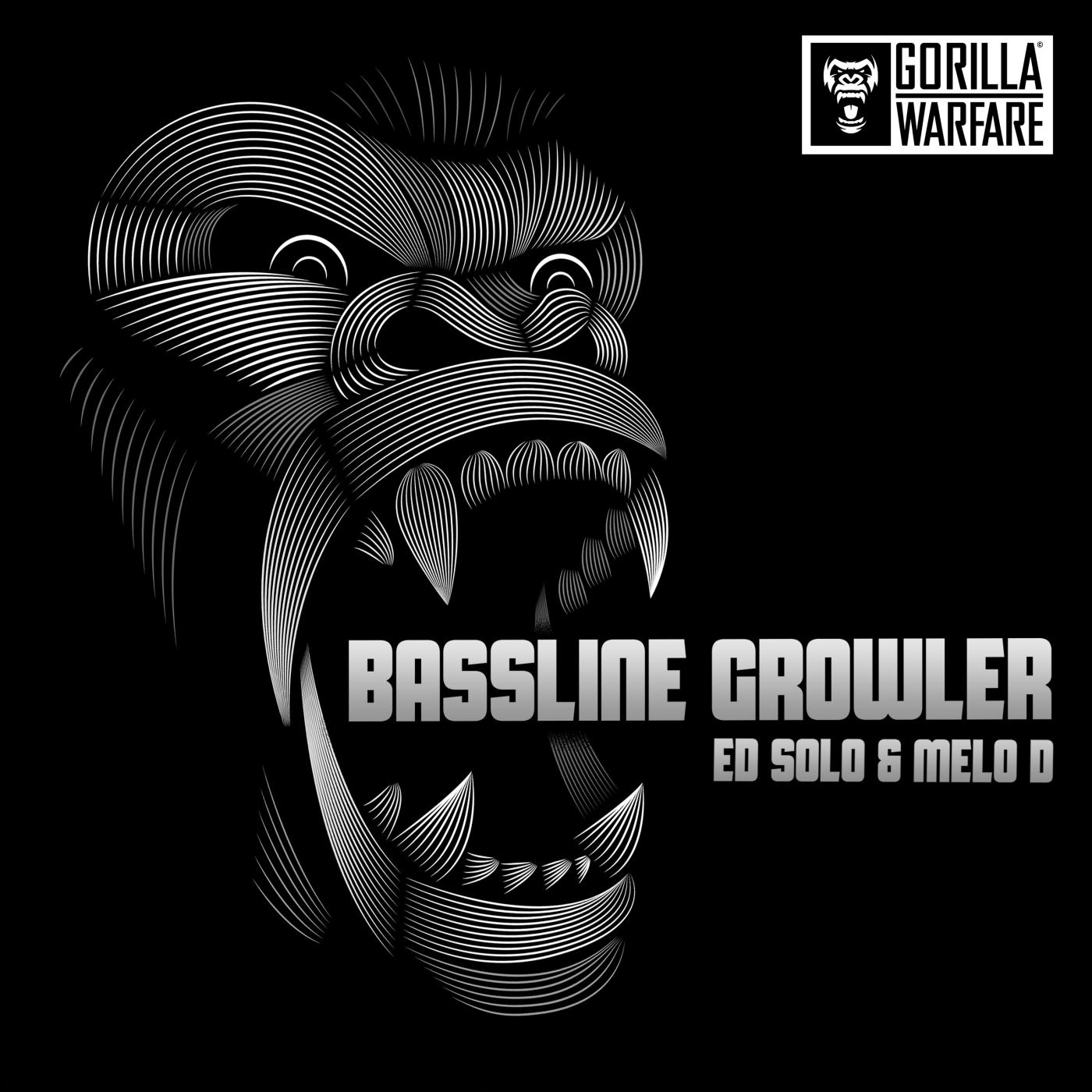 Постер альбома Bassline Growler