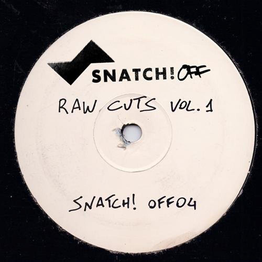 Постер альбома Raw Cuts, Vol. 1