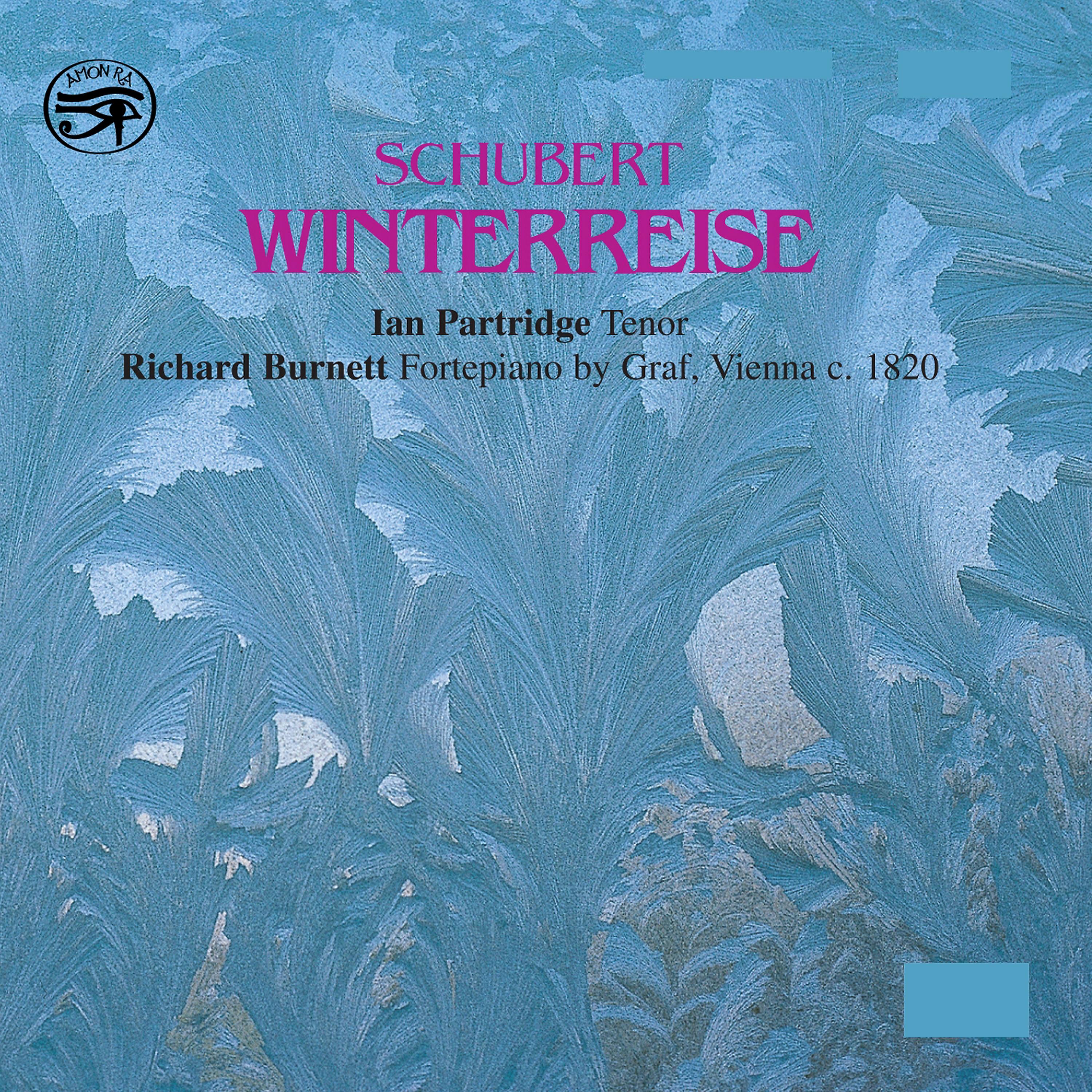Постер альбома Schubert: Winterreise, D. 911