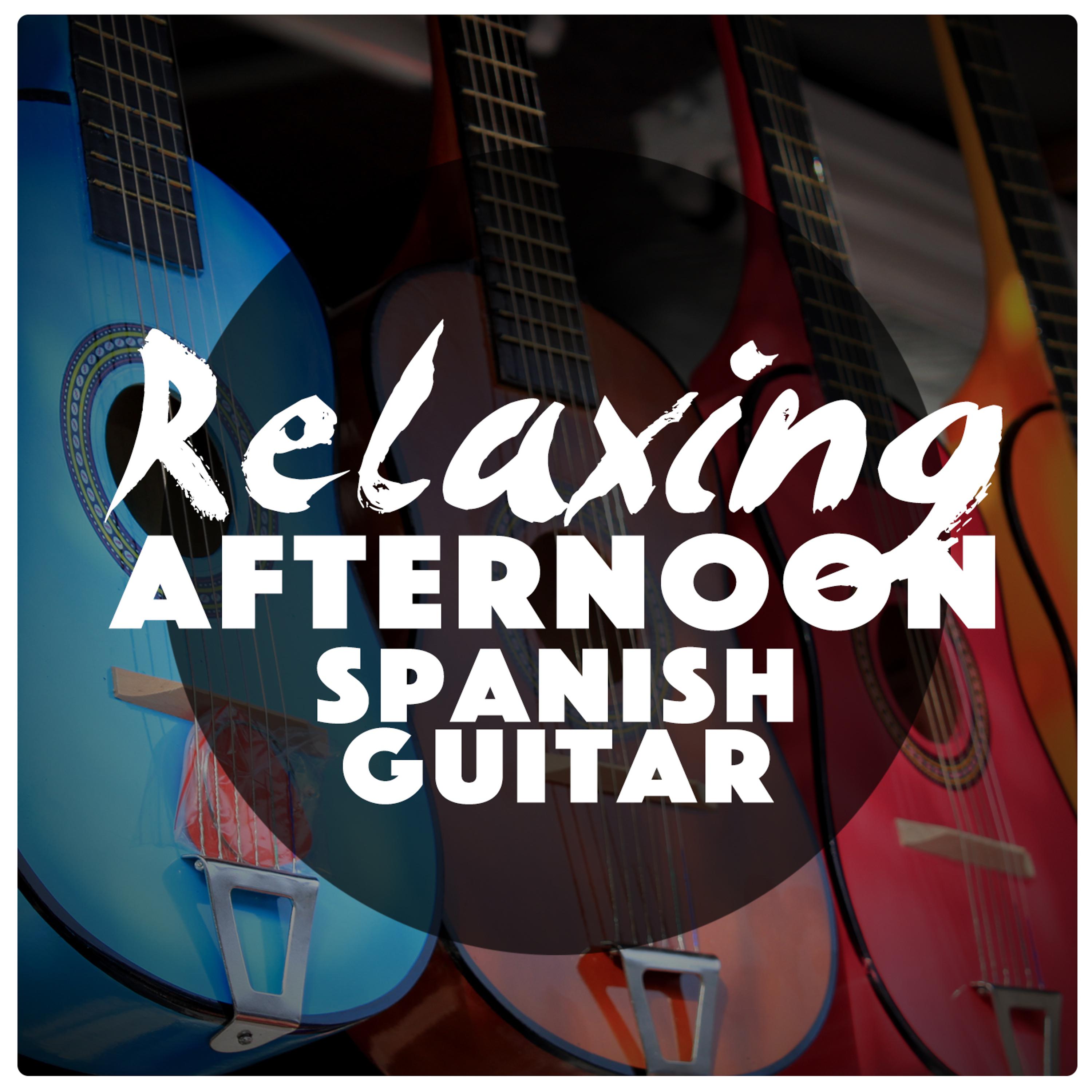 Постер альбома Relaxing Afternoon Spanish Guitar