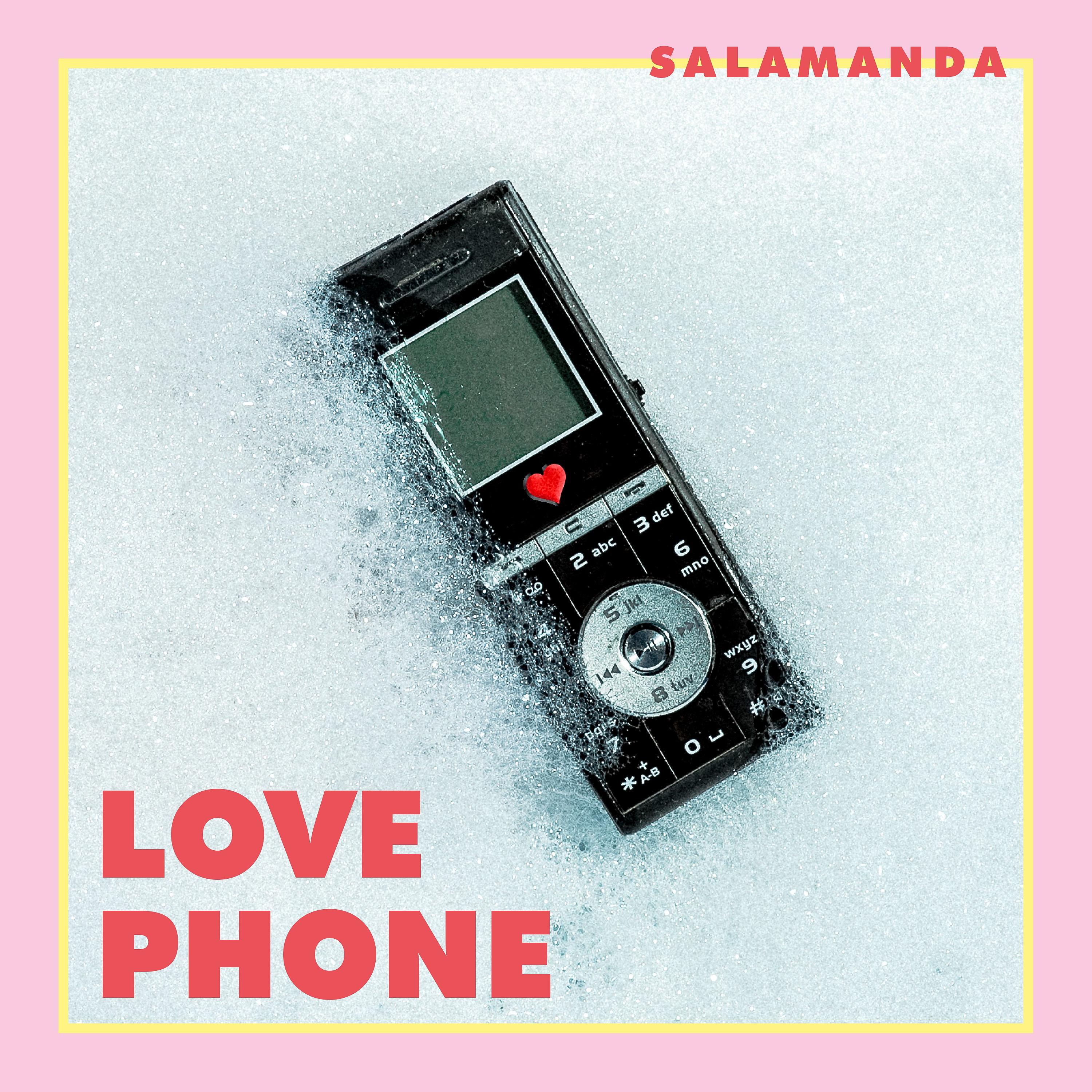 Постер альбома Lovephone