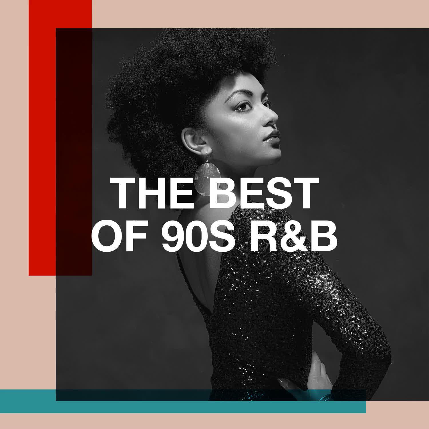 Постер альбома The Best of 90s R&B