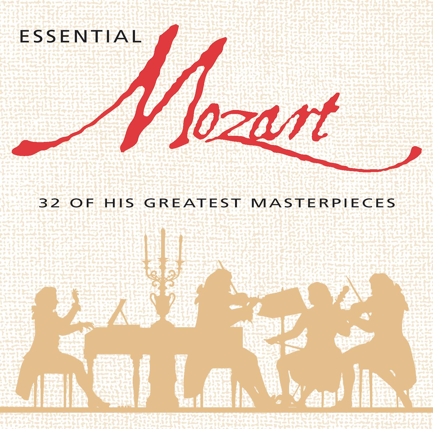 Постер альбома Essential Mozart