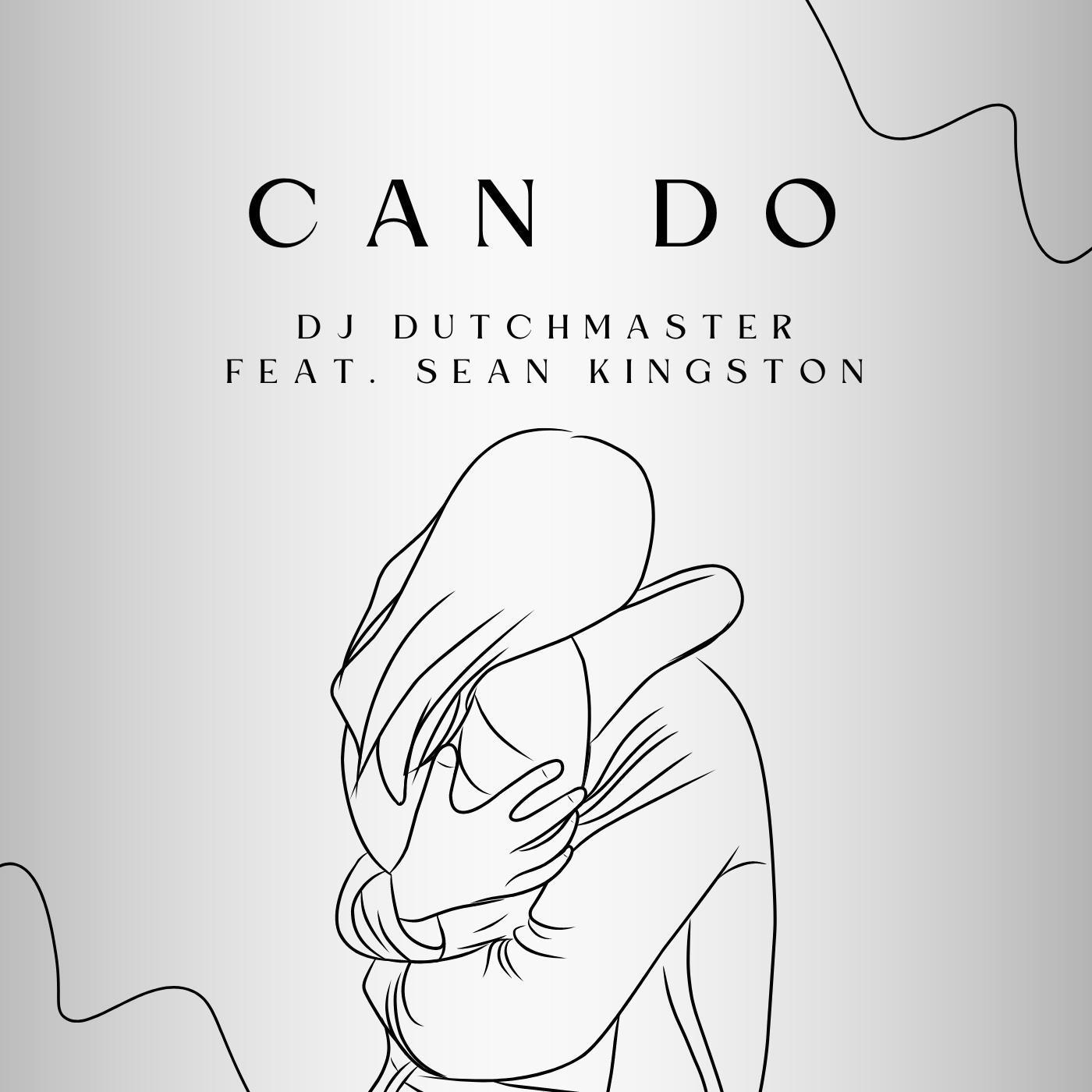 Постер альбома Can Do (feat. Sean Kingston)