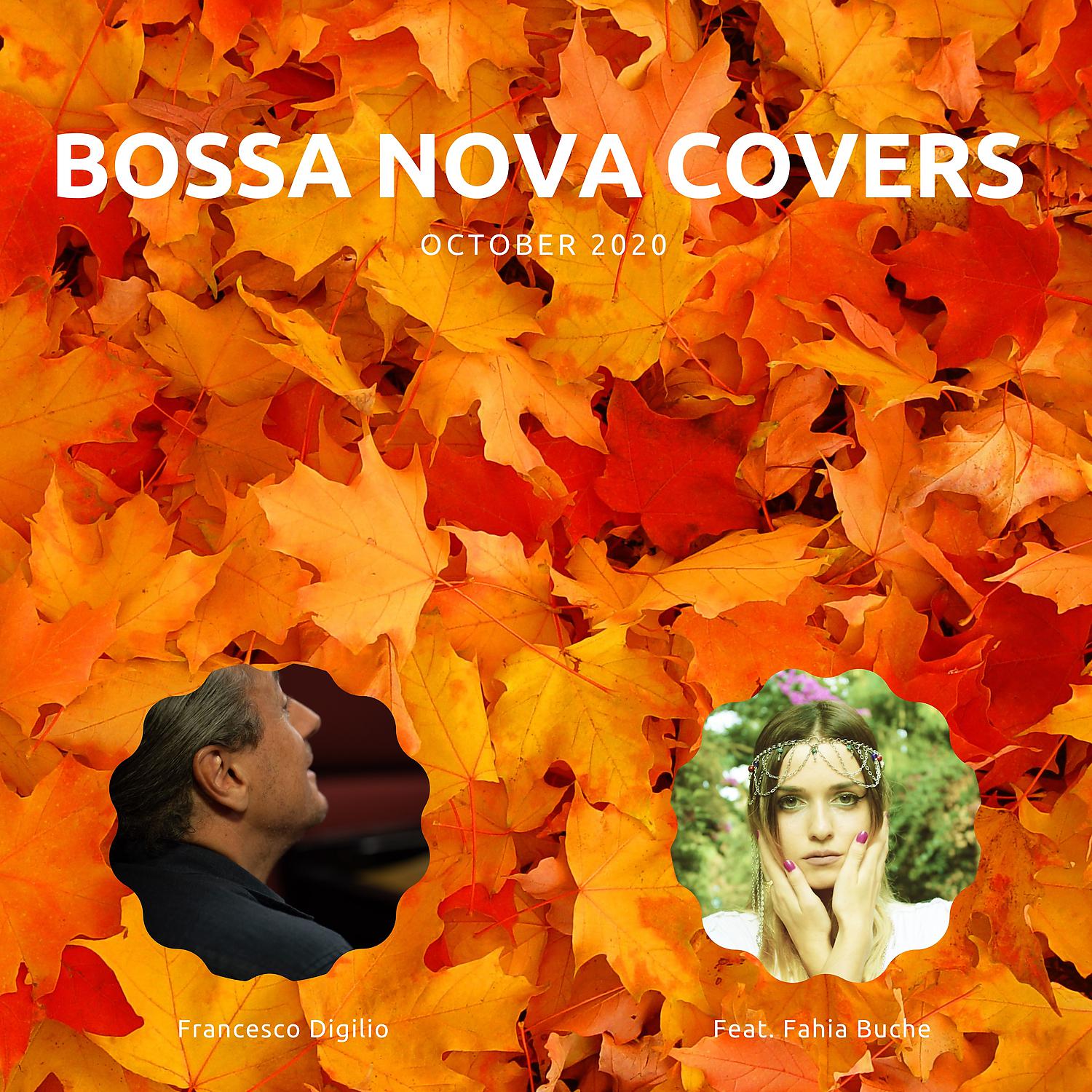 Постер альбома Bossa Nova Covers