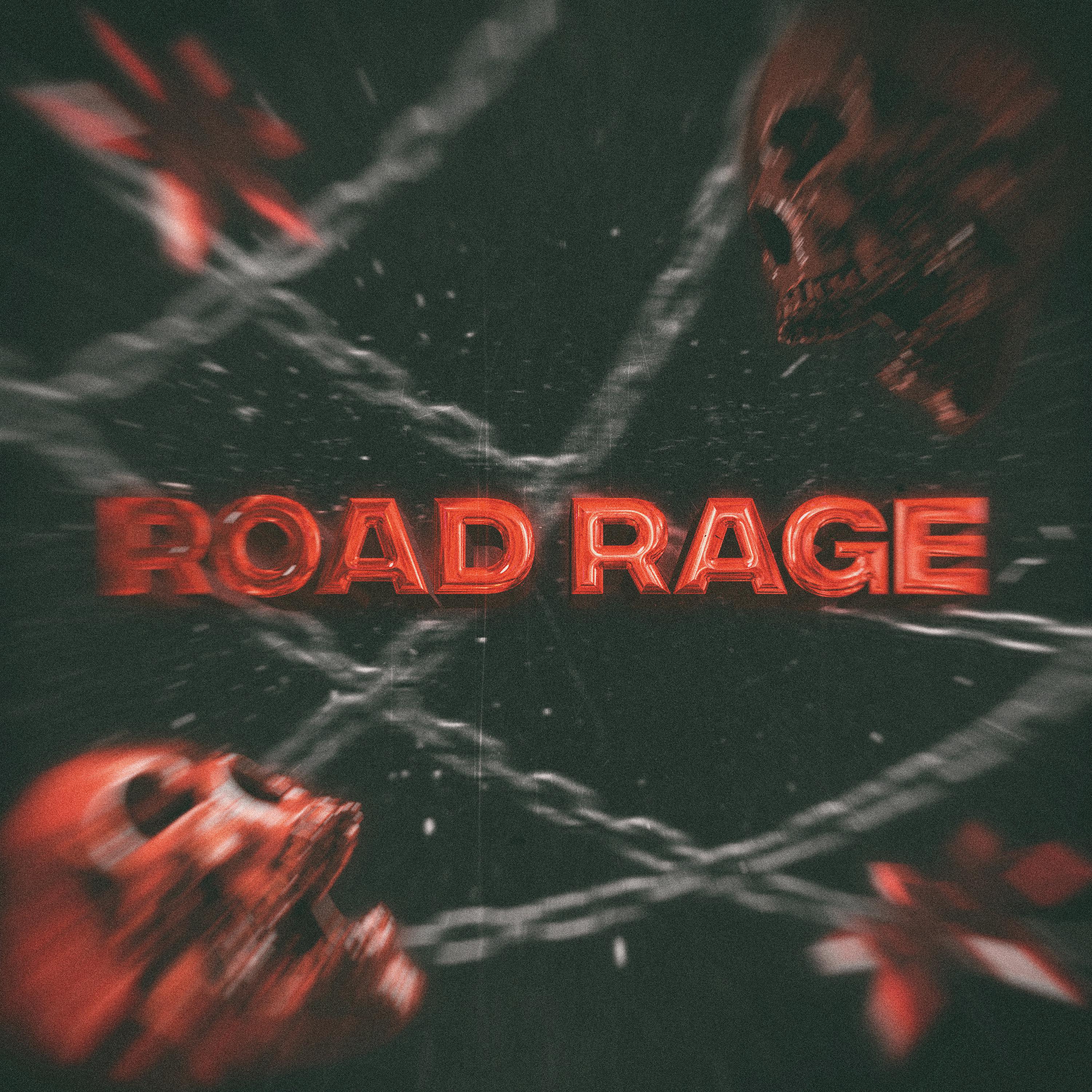 Постер альбома ROAD RAGE