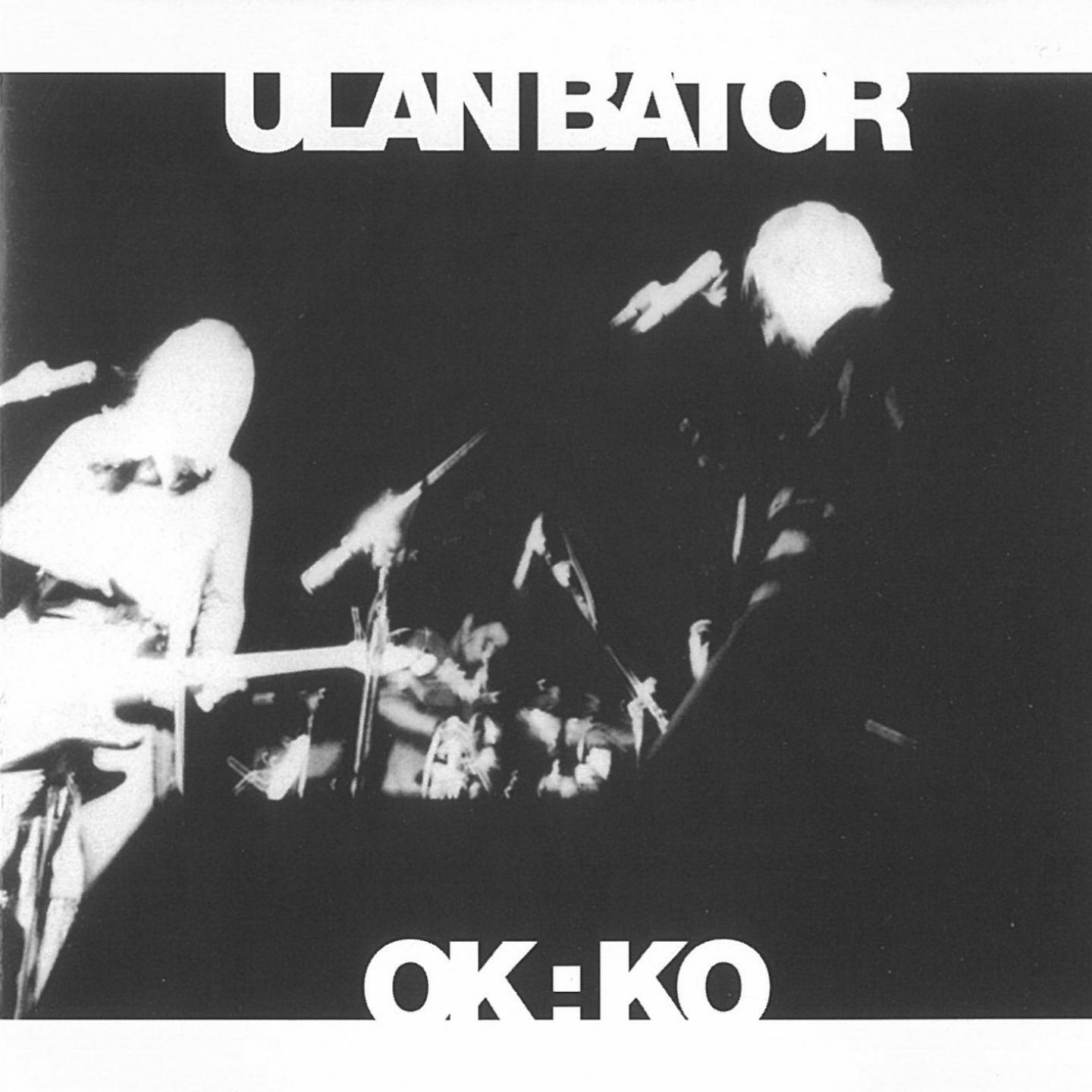 Постер альбома Ok:ko