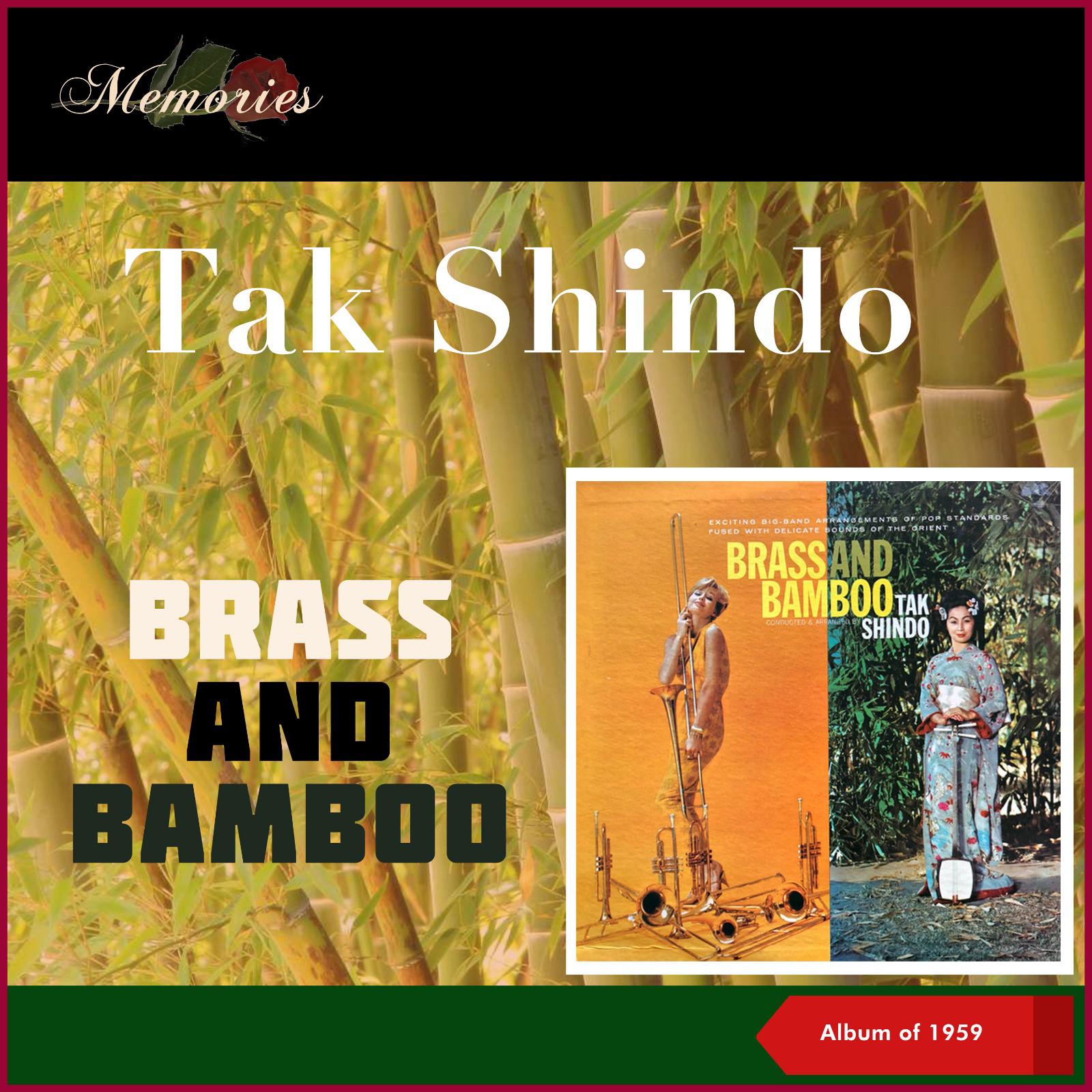 Постер альбома Brass And Bamboo