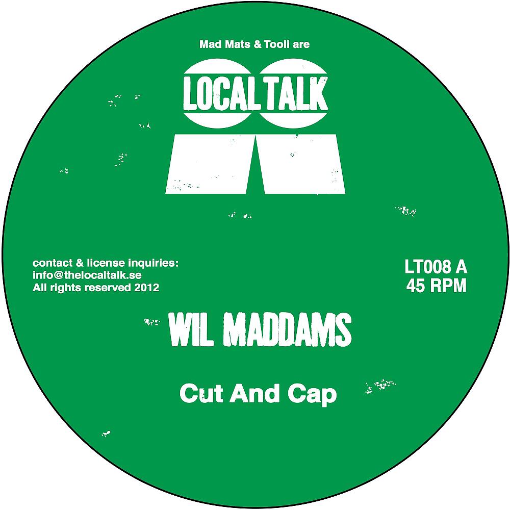 Постер альбома Wil Maddams EP#1