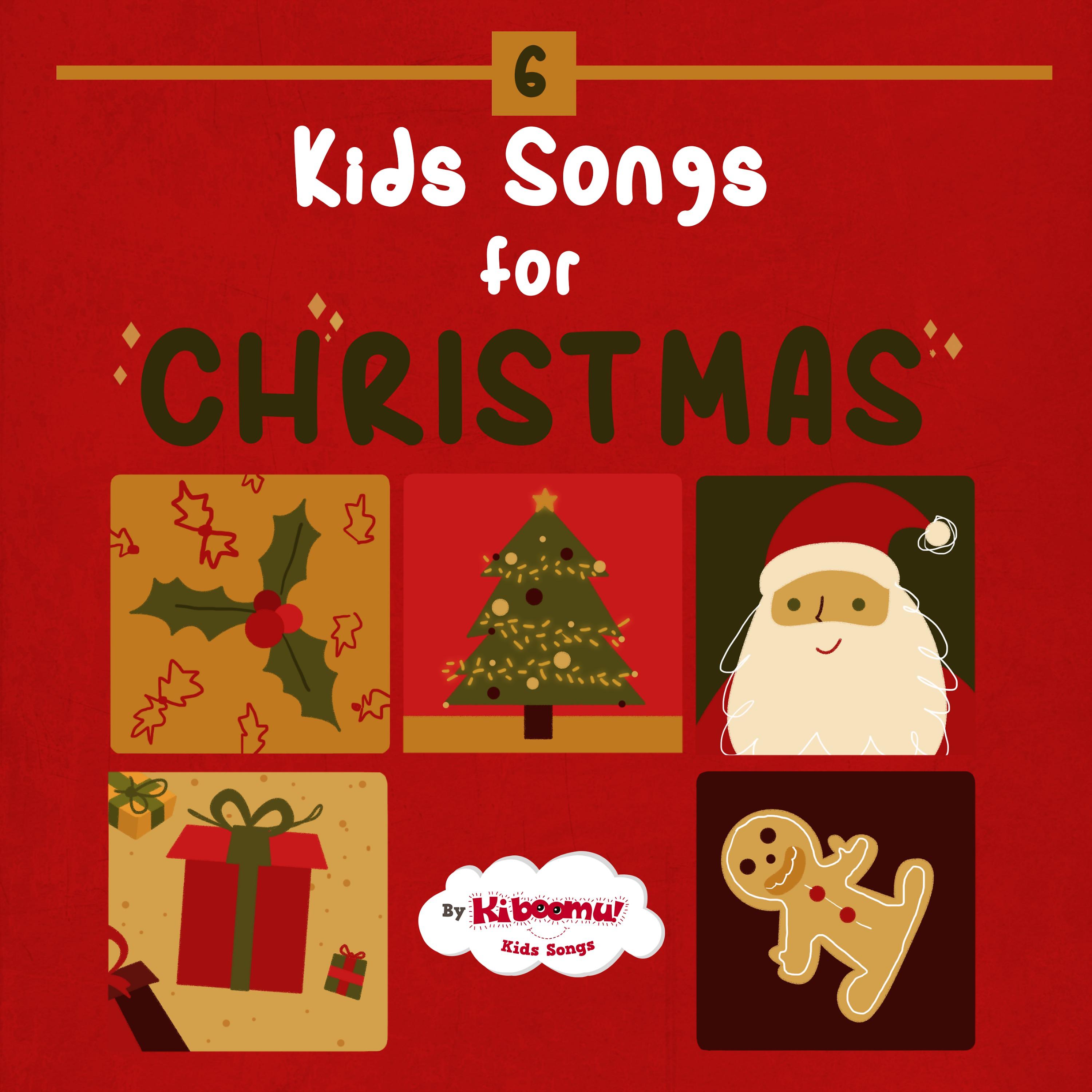 Постер альбома Kids Songs for Christmas