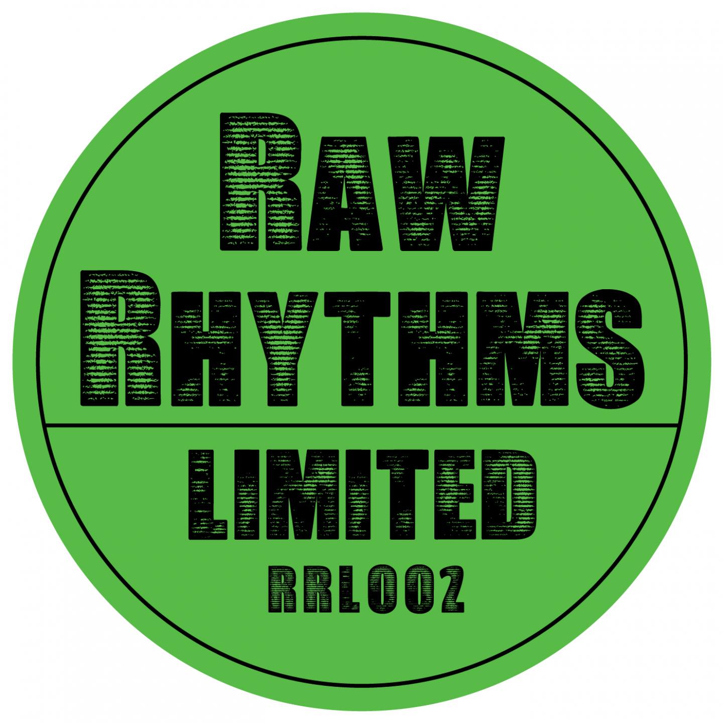 Постер альбома Raw Rhythms Limited 002