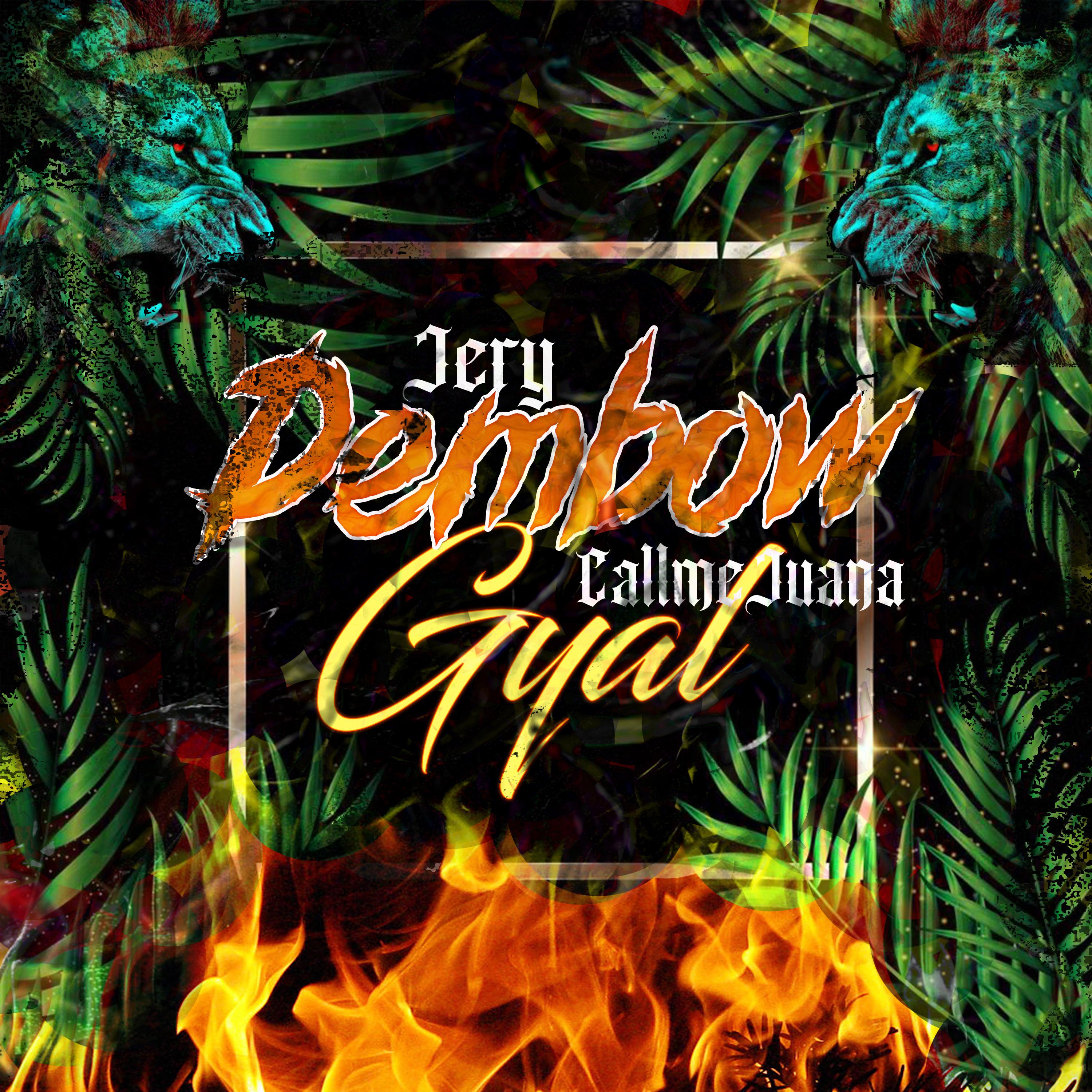Постер альбома Dembow Gyal