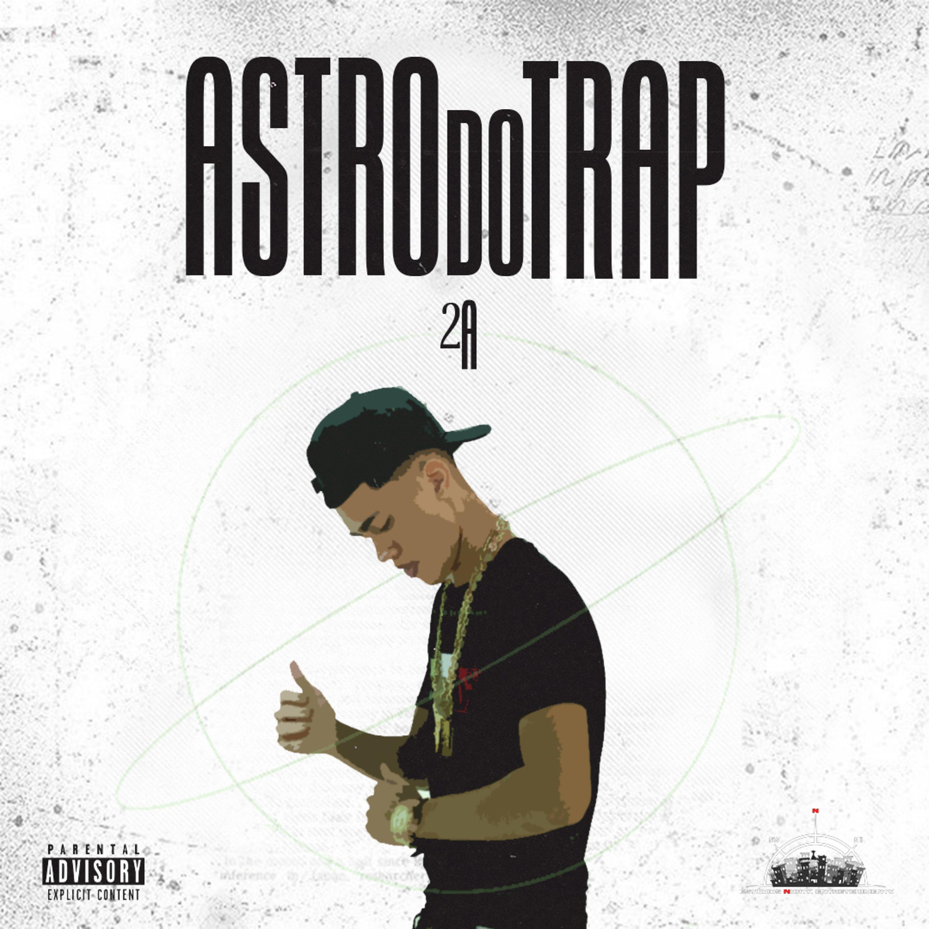 Постер альбома Astro do Trap