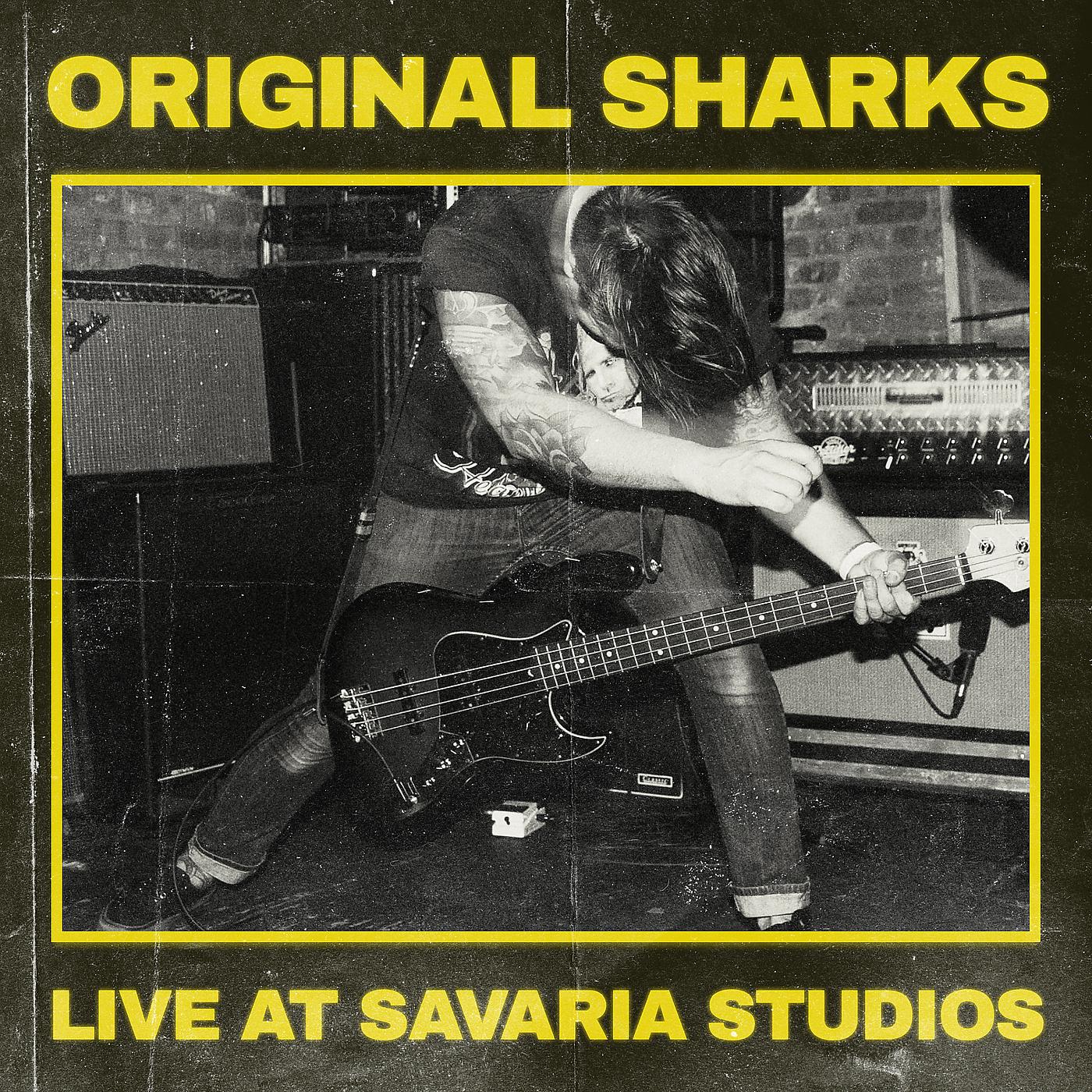 Постер альбома Live at Savaria Studios