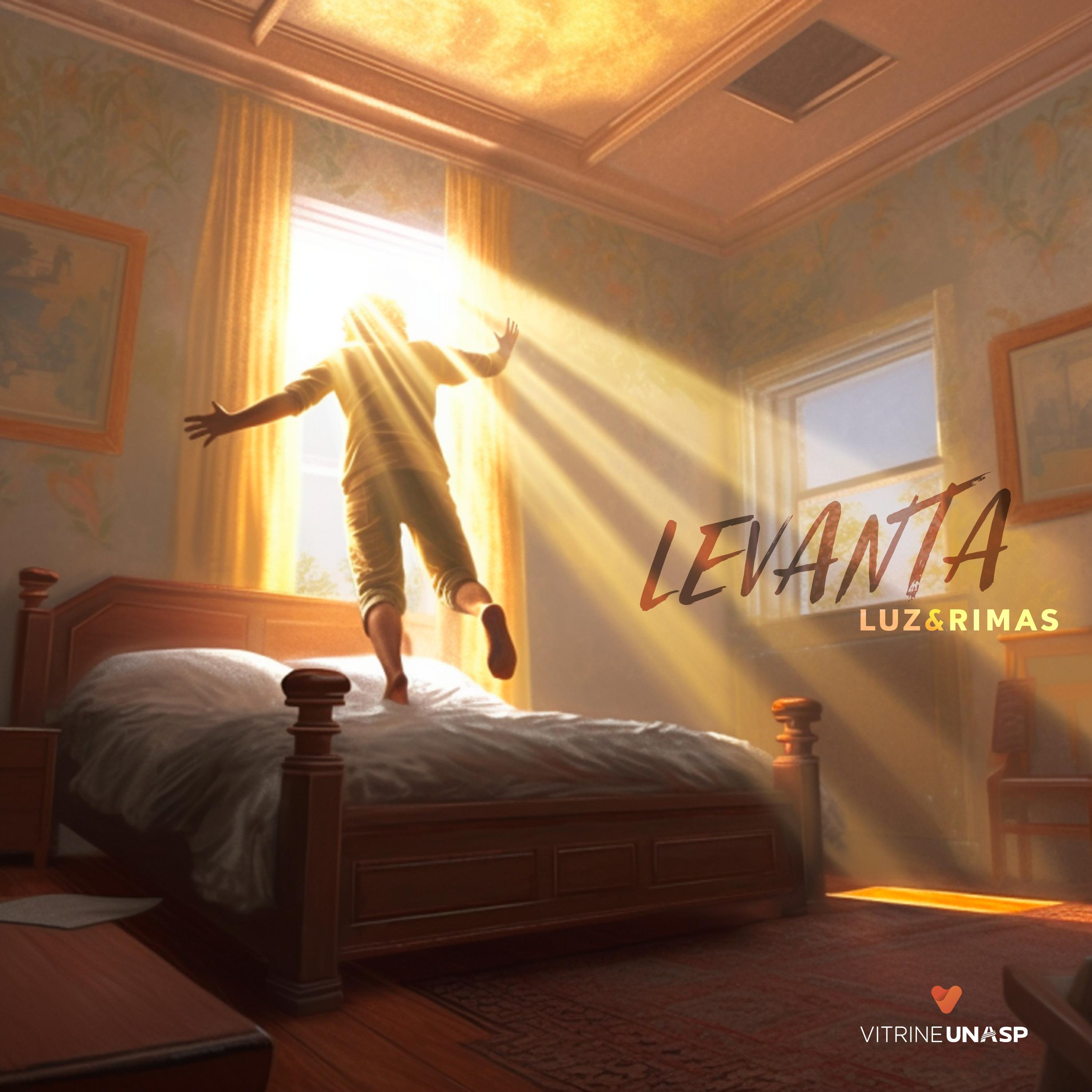 Постер альбома Levanta