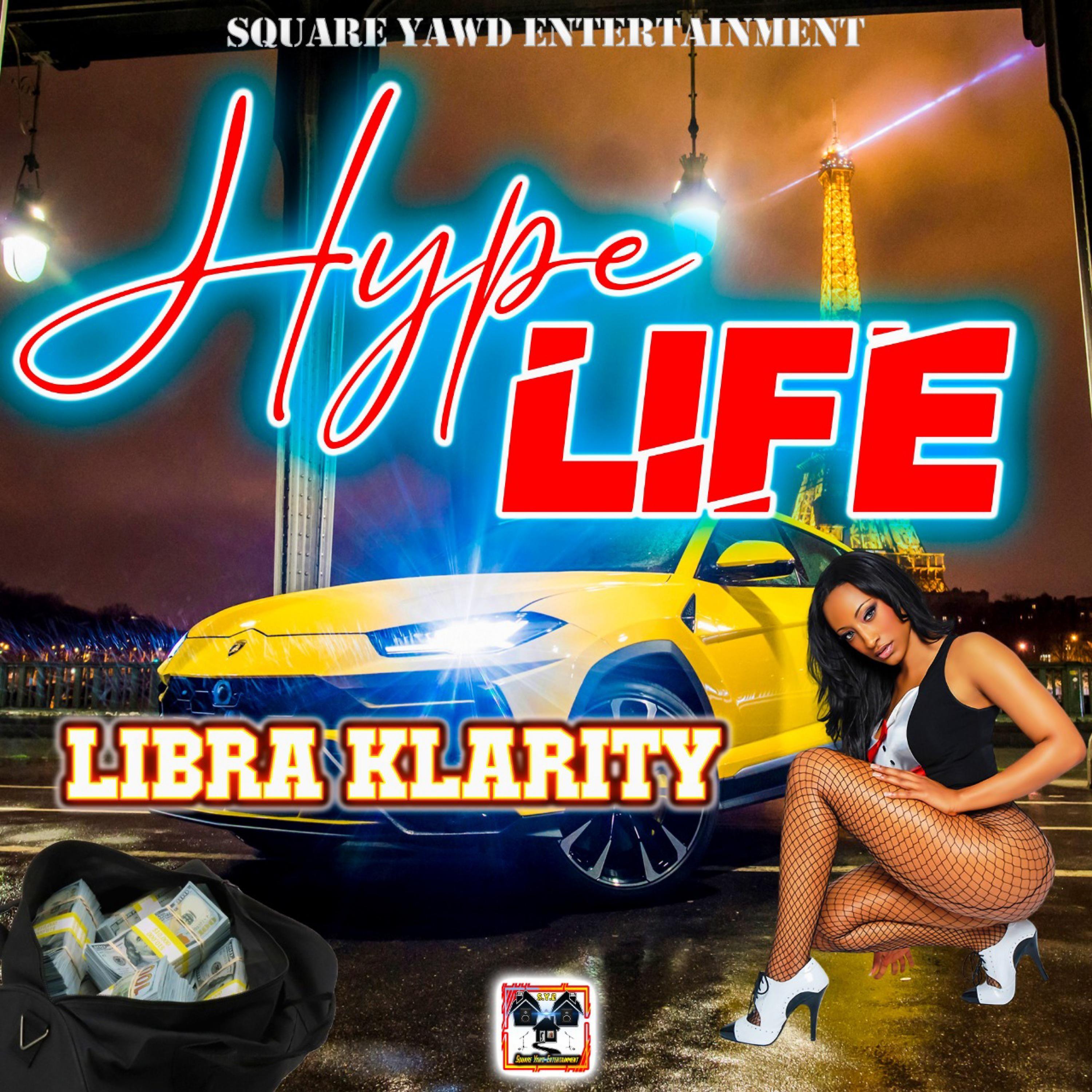 Постер альбома Hype Life