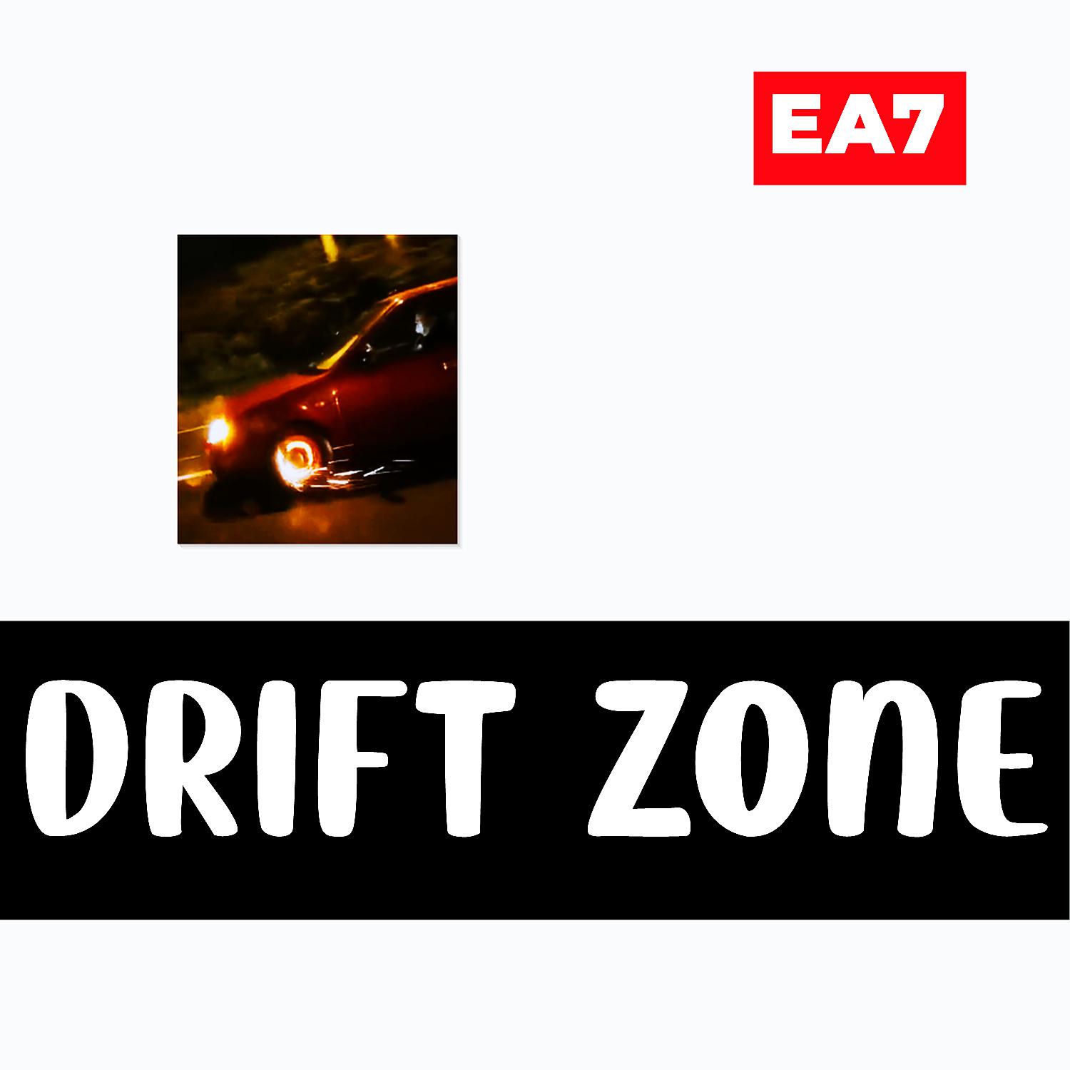 Постер альбома Drift Zone（EA7）