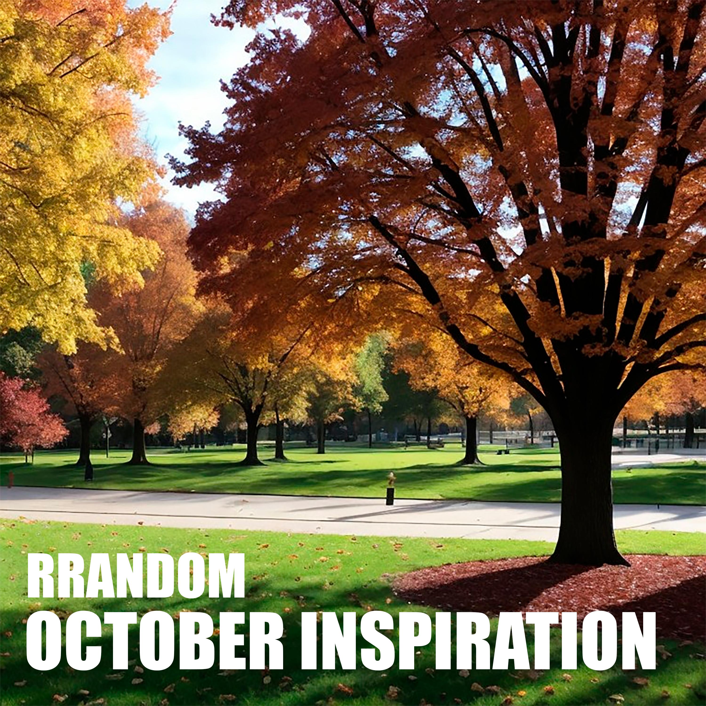 Постер альбома October Inspiration