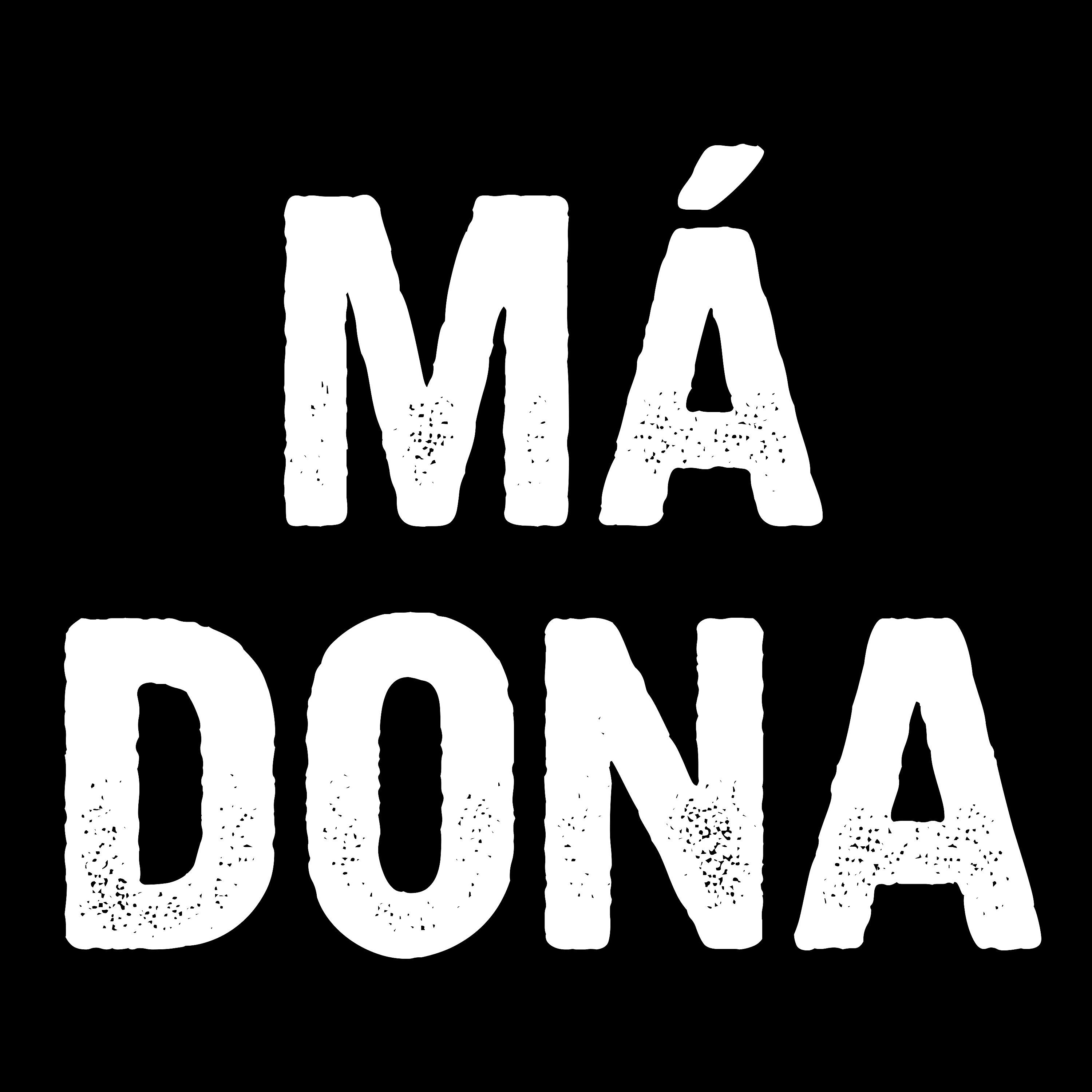Постер альбома Má Dona