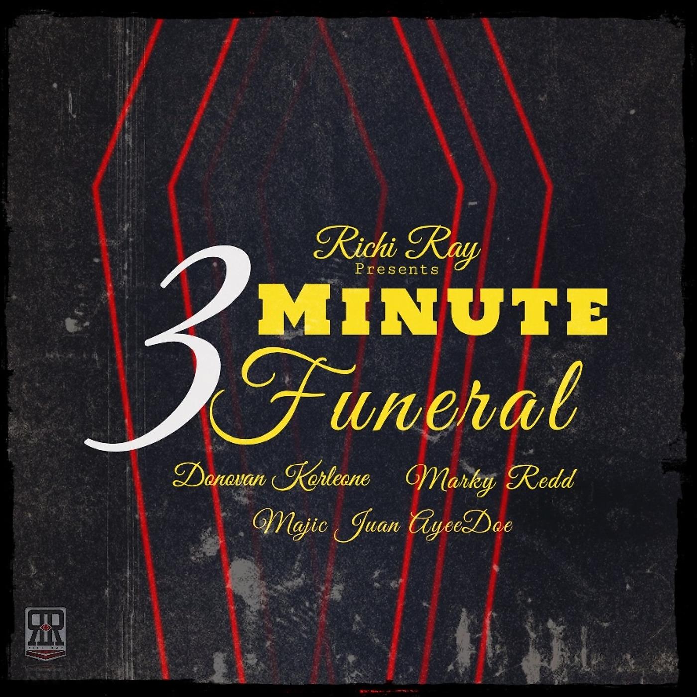 Постер альбома 3 Minute Funeral