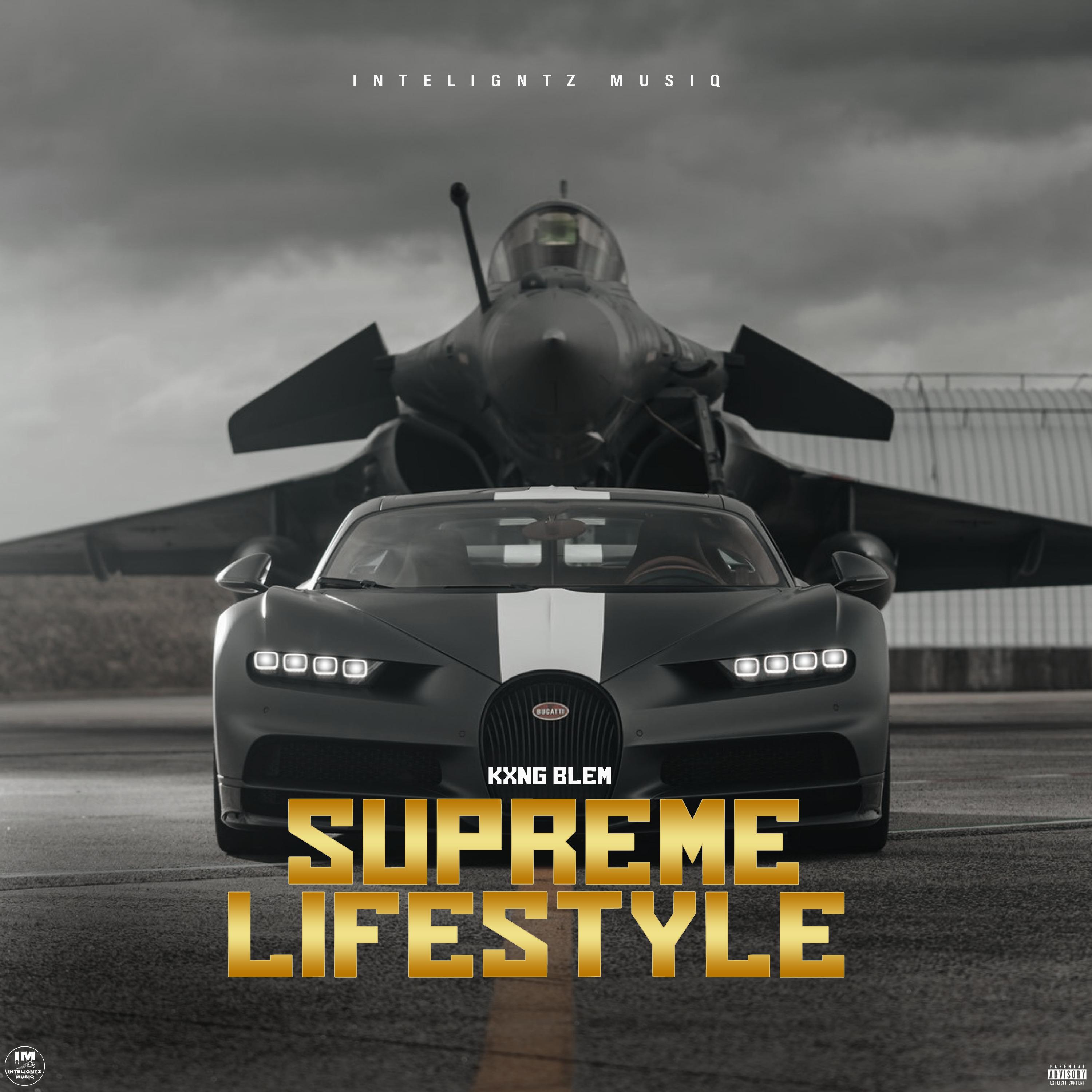 Постер альбома Supreme Lifestyle