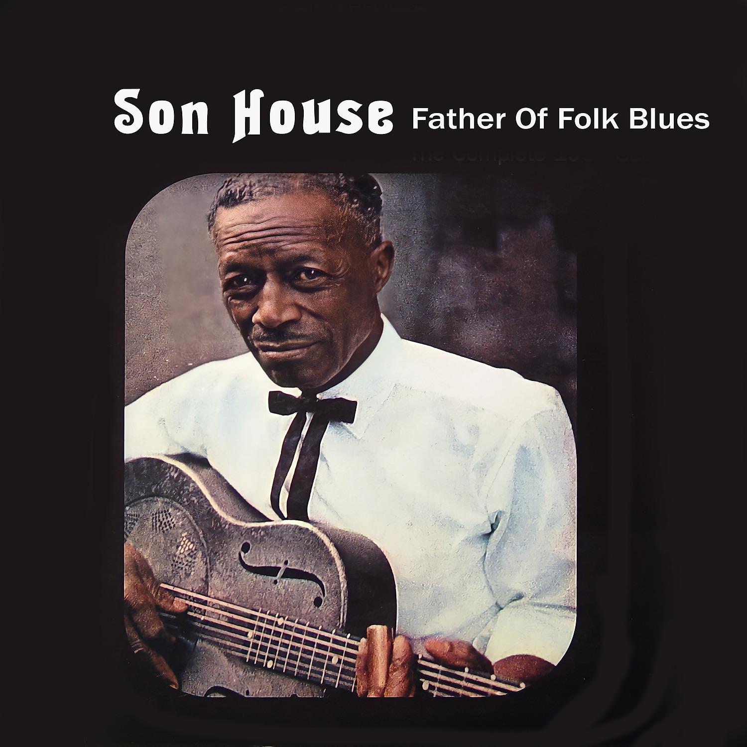 Постер альбома Father of Folk Blues