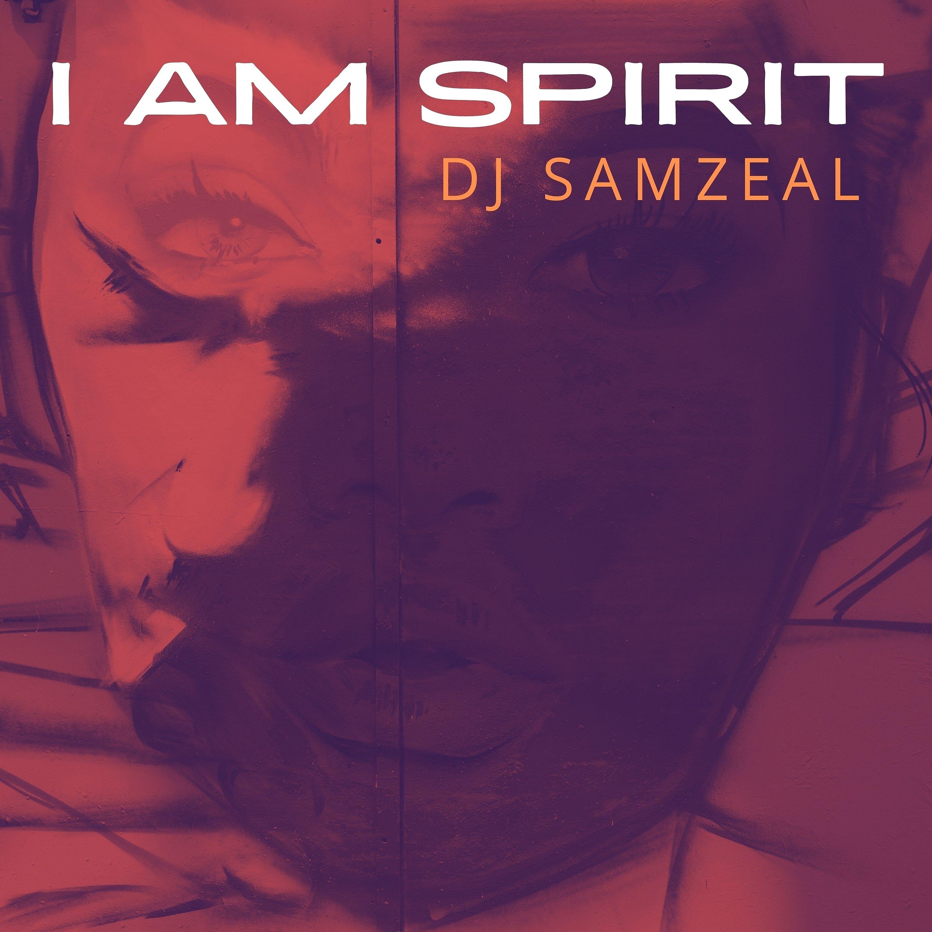 Постер альбома I Am Spirit
