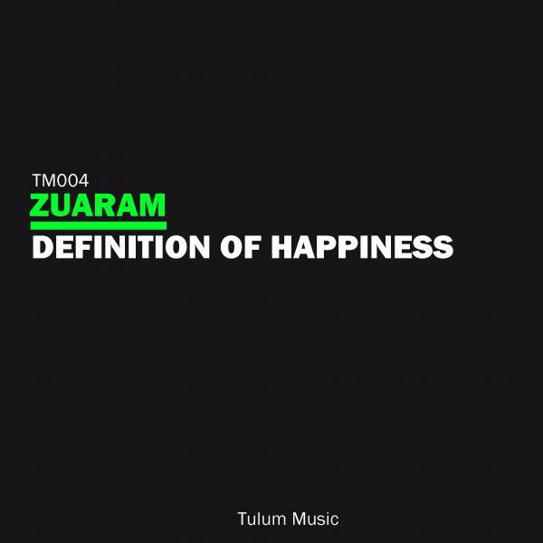 Постер альбома Definition Of Happiness