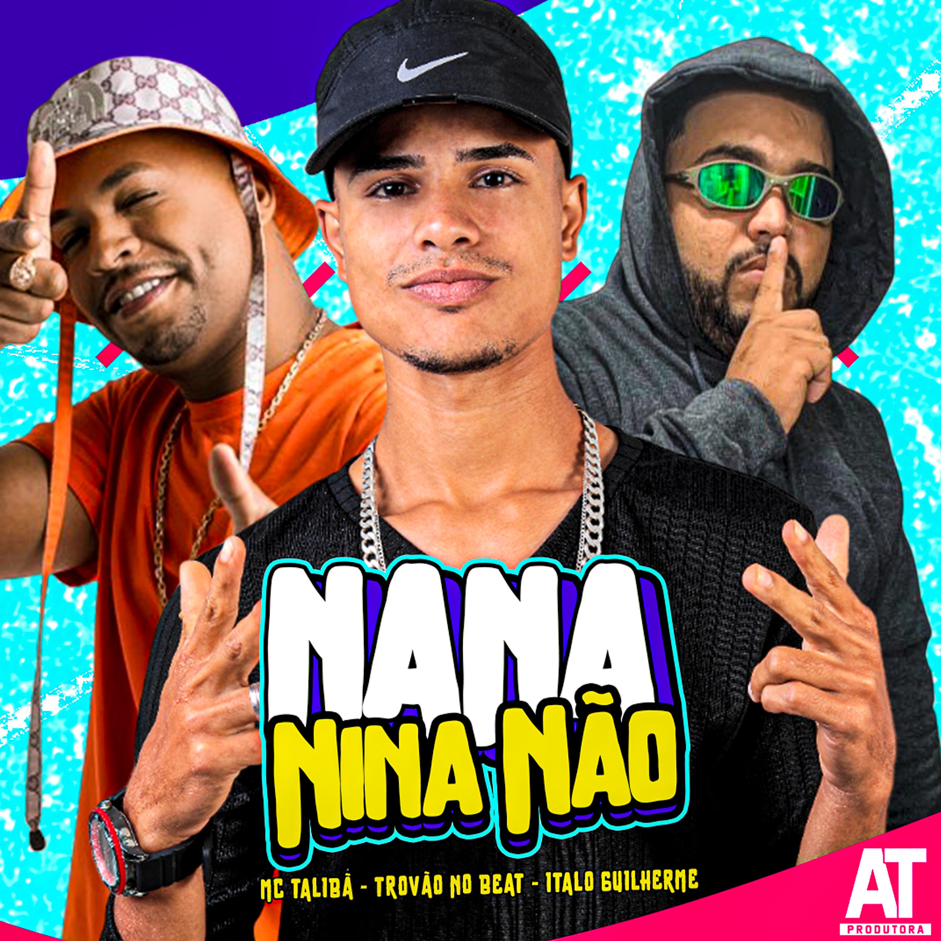 Постер альбома Nana Nina Não