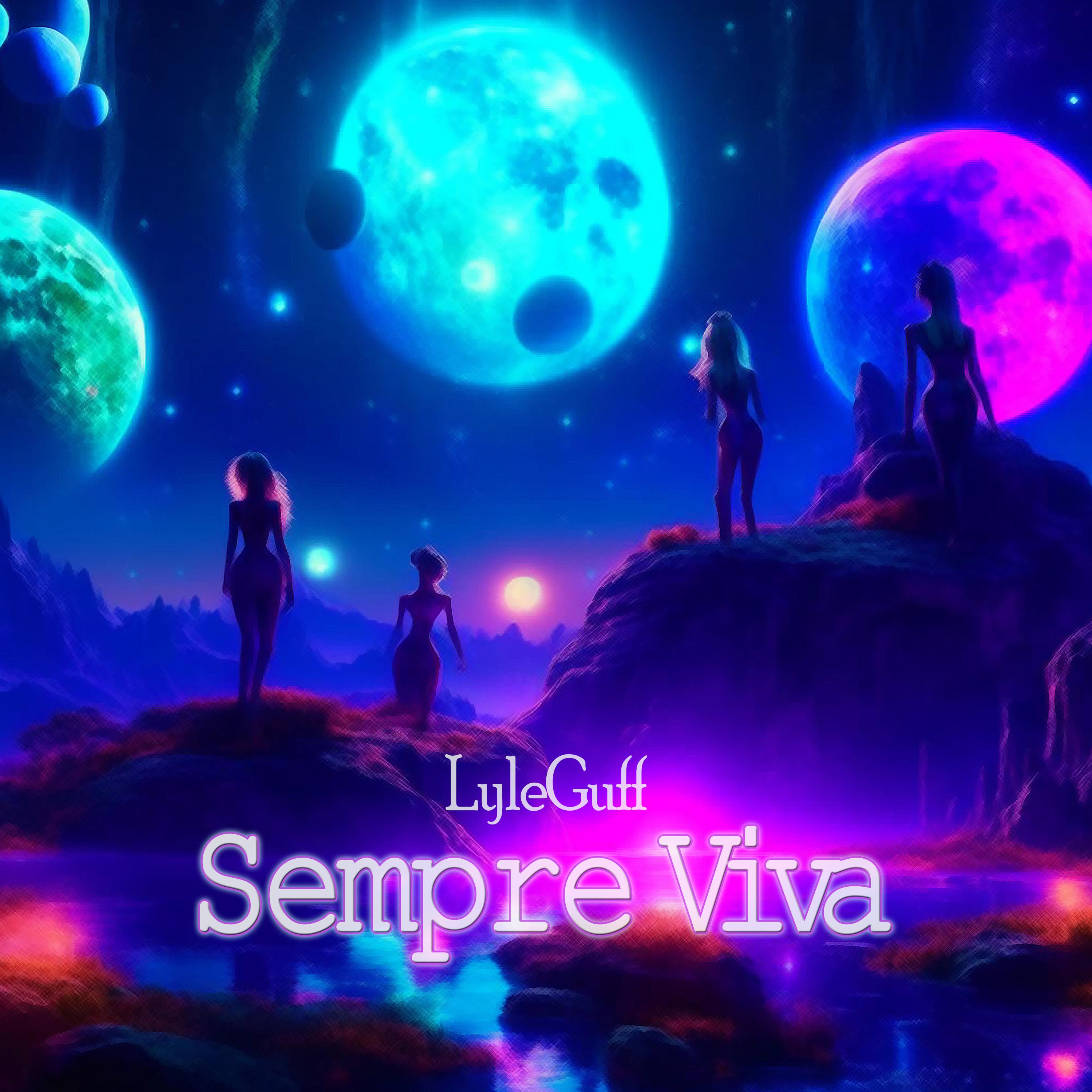 Постер альбома Sempre Viva