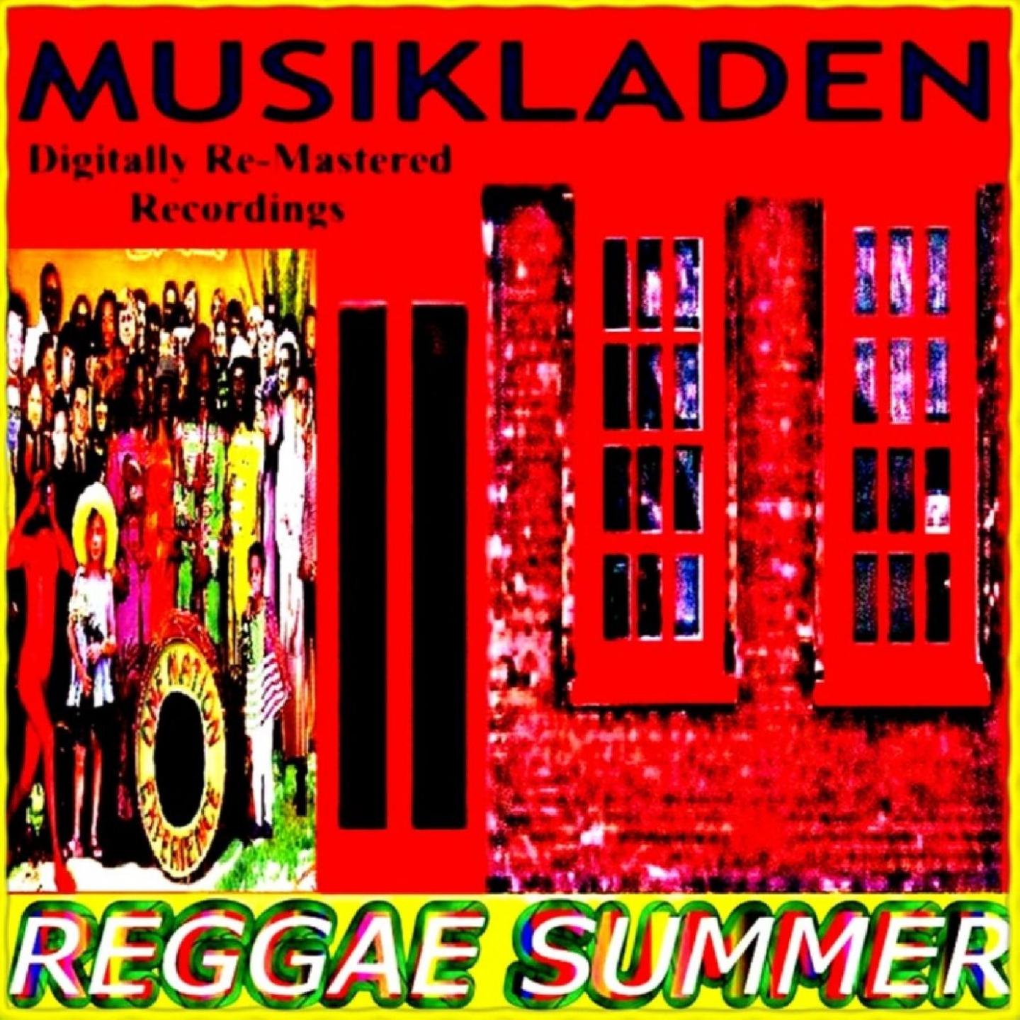 Постер альбома Reggae Summer