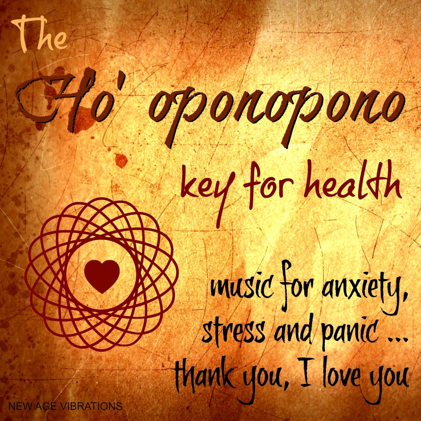 Постер альбома The Ho' Oponopono Key for Health