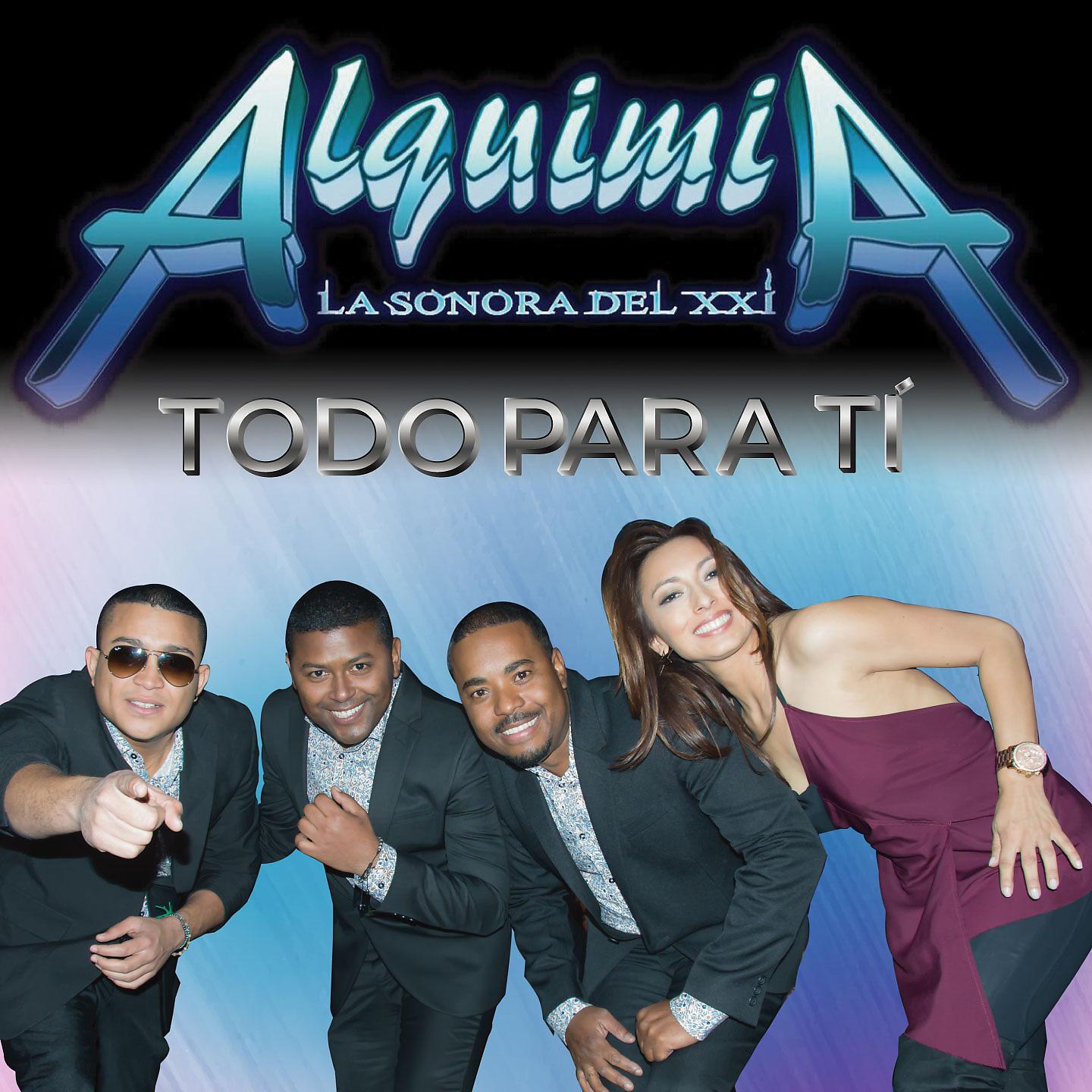 Постер альбома Todo para Ti