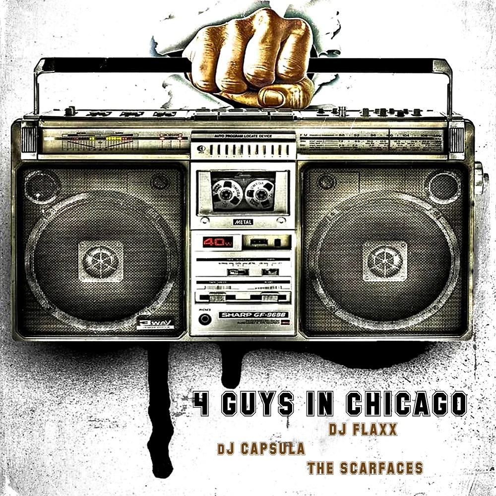 Постер альбома 4 Guys in Chicago